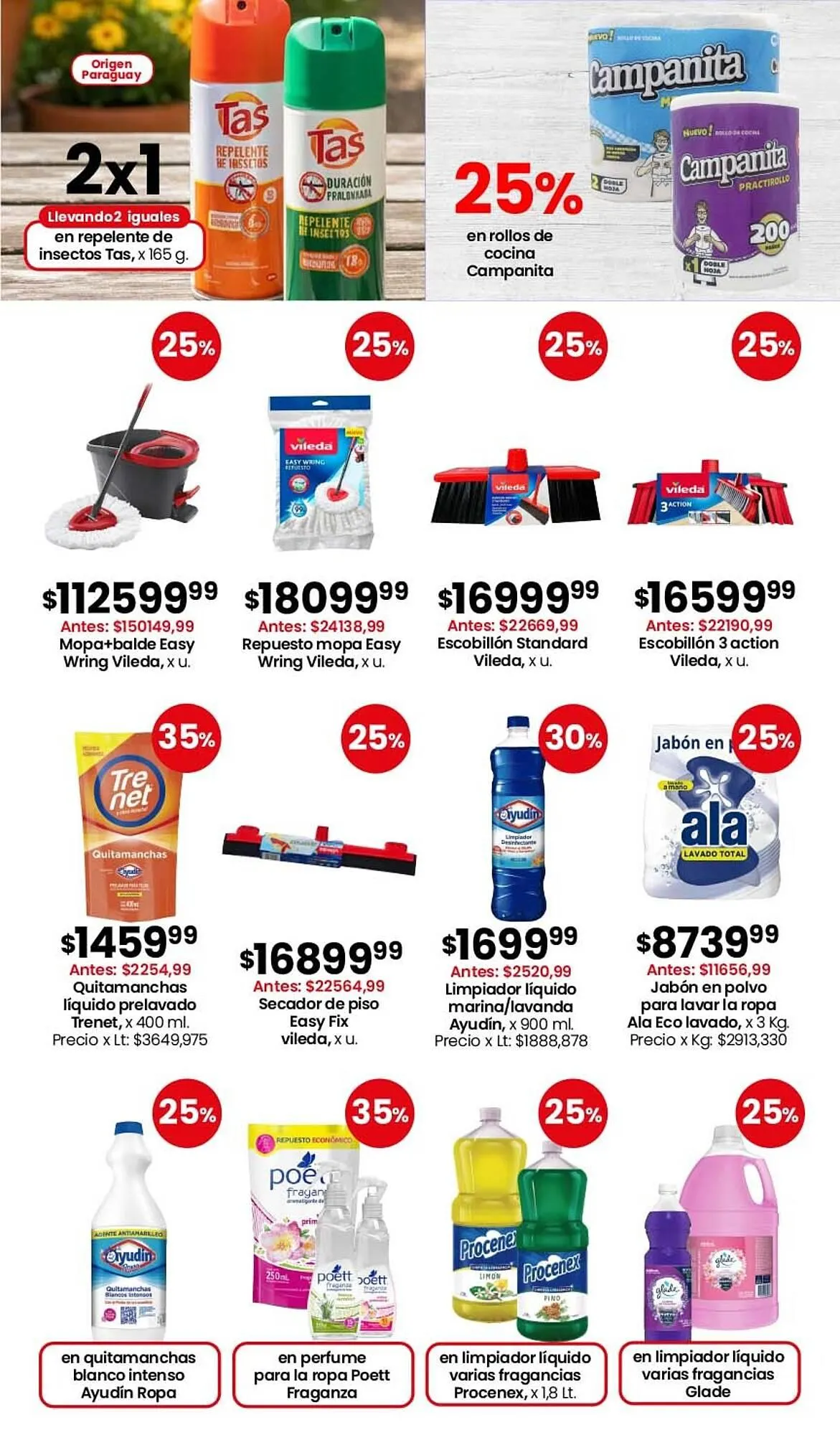 Ofertas de Catálogo Coto 17 de marzo al 22 de marzo 2026 - Página 2 del catálogo