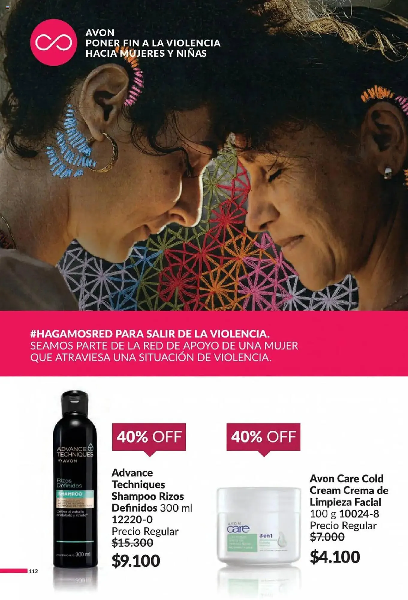 Ofertas de Catálogo Avon 29 de abril al 30 de junio 2025 - Página 107 del catálogo