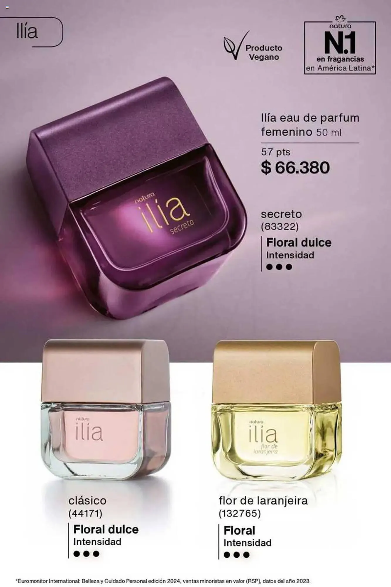 Ofertas de Catálogo Natura 5 de marzo al 18 de marzo 2025 - Página 65 del catálogo