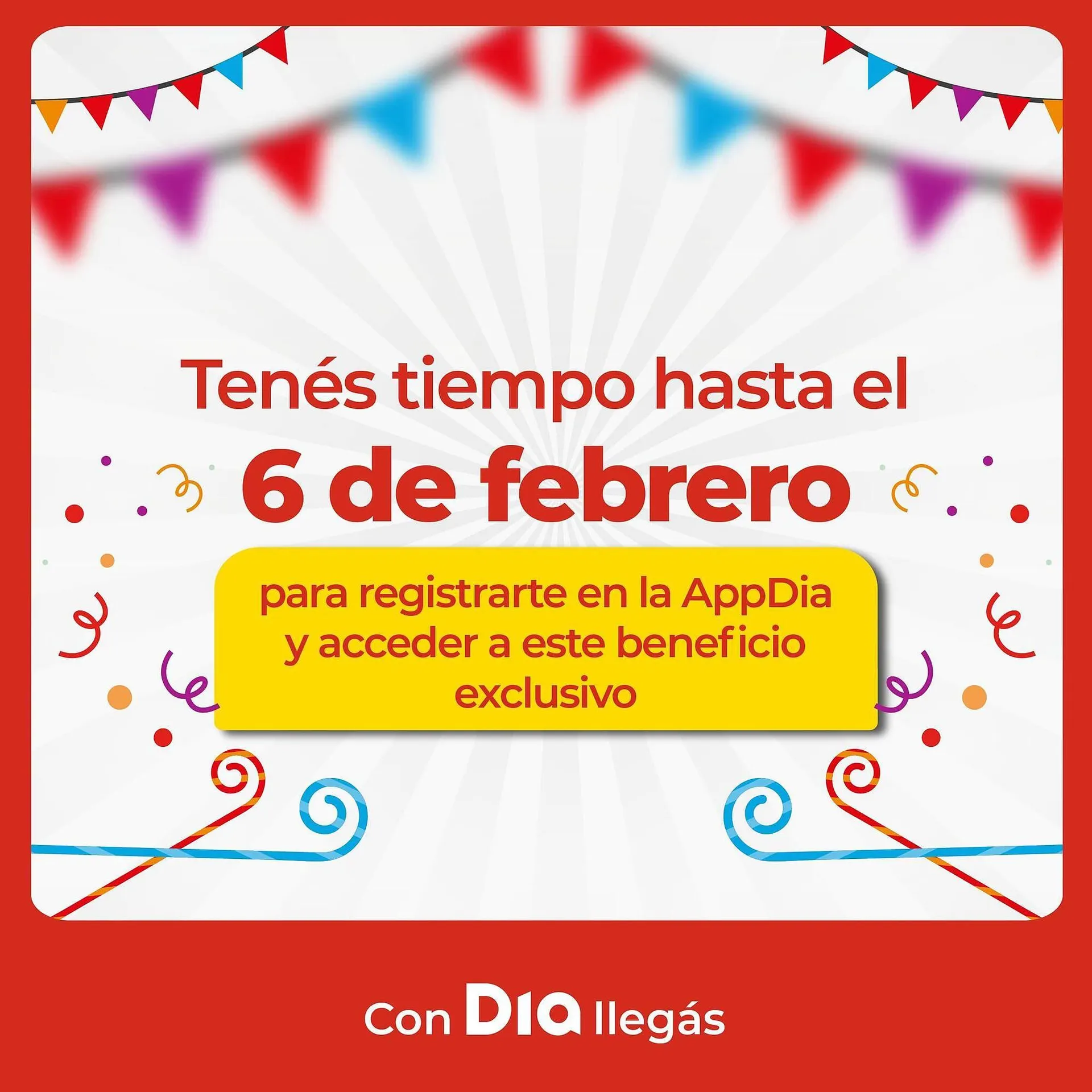 Ofertas de Folleto Supermercados DIA 6 de febrero al 6 de febrero 2026 - Página 3 del catálogo