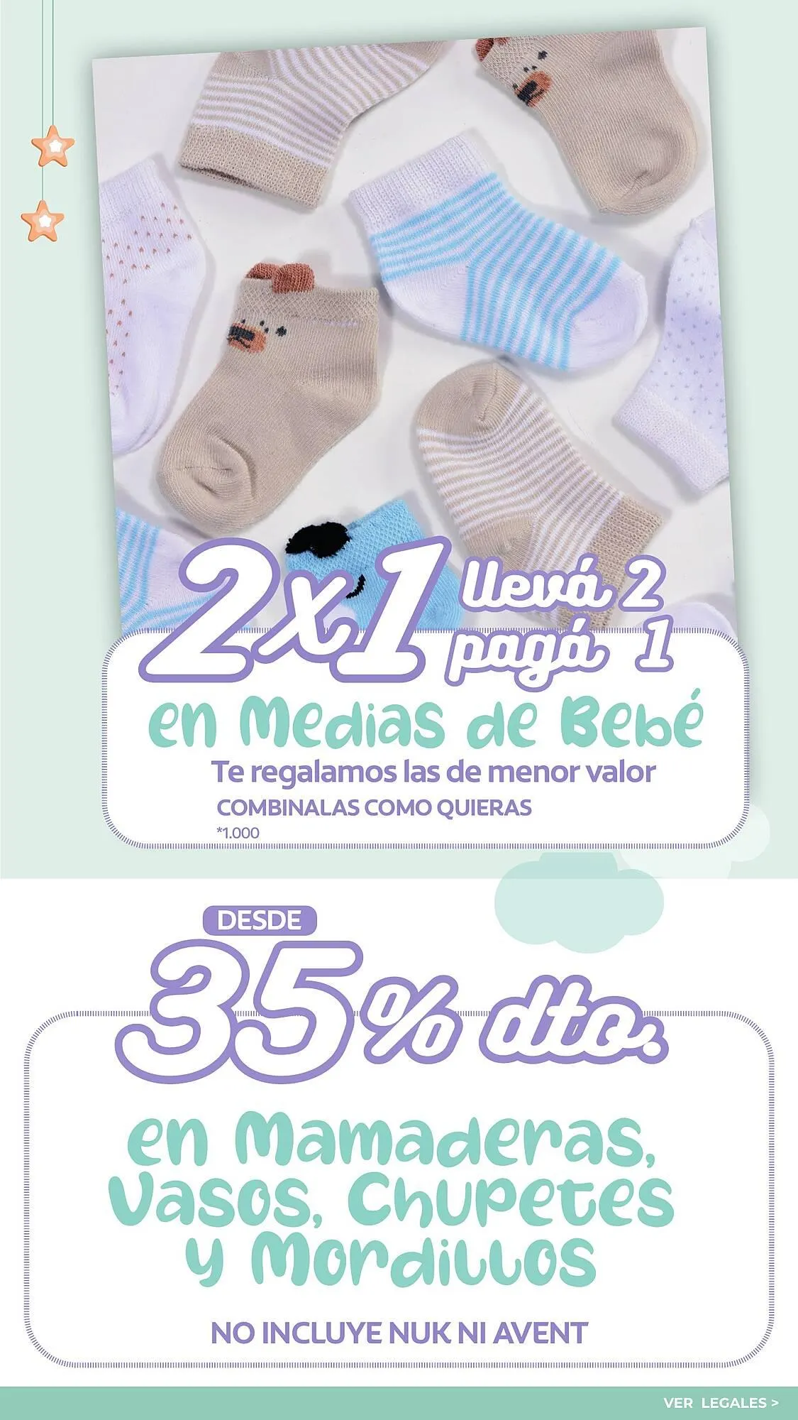 Ofertas de Catálogo La Anonima 27 de marzo al 8 de abril 2025 - Página 11 del catálogo