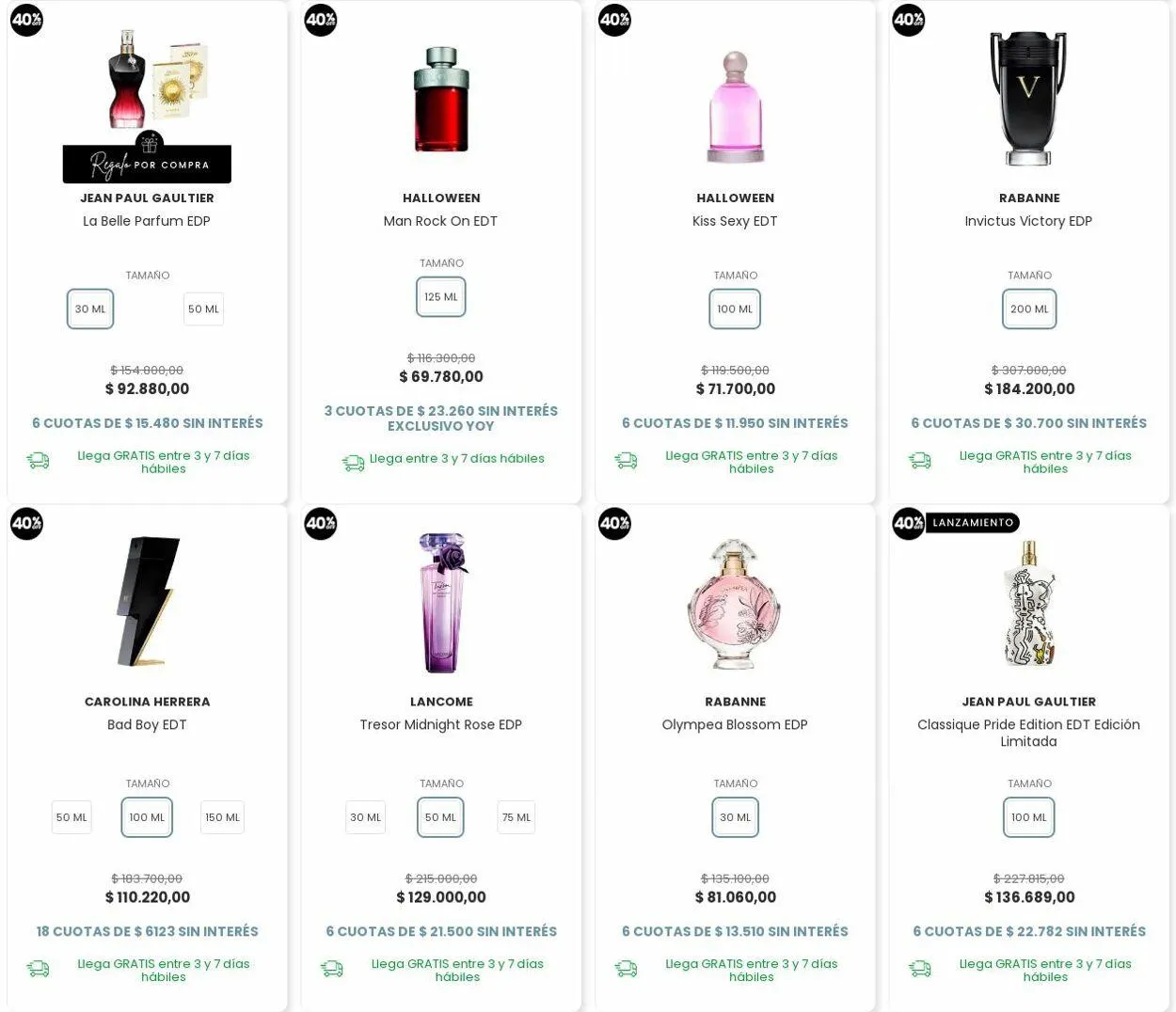 Ofertas de Pigmento 25 de noviembre al 1 de diciembre 2024 - Página 6 del catálogo