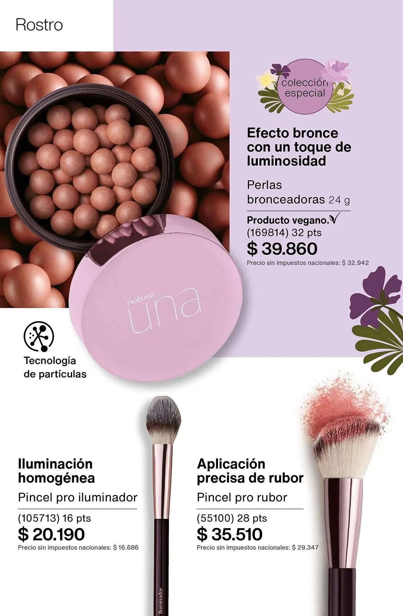 Ofertas de Catálogo Natura 1 de octubre al 31 de diciembre 2025 - Página 115 del catálogo