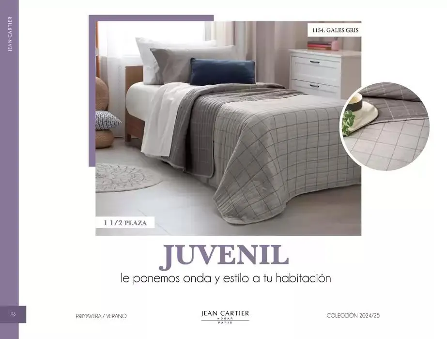 Ofertas de Catálogo Jean Cartier 17 de septiembre al 1 de octubre 2024 - Página 98 del catálogo