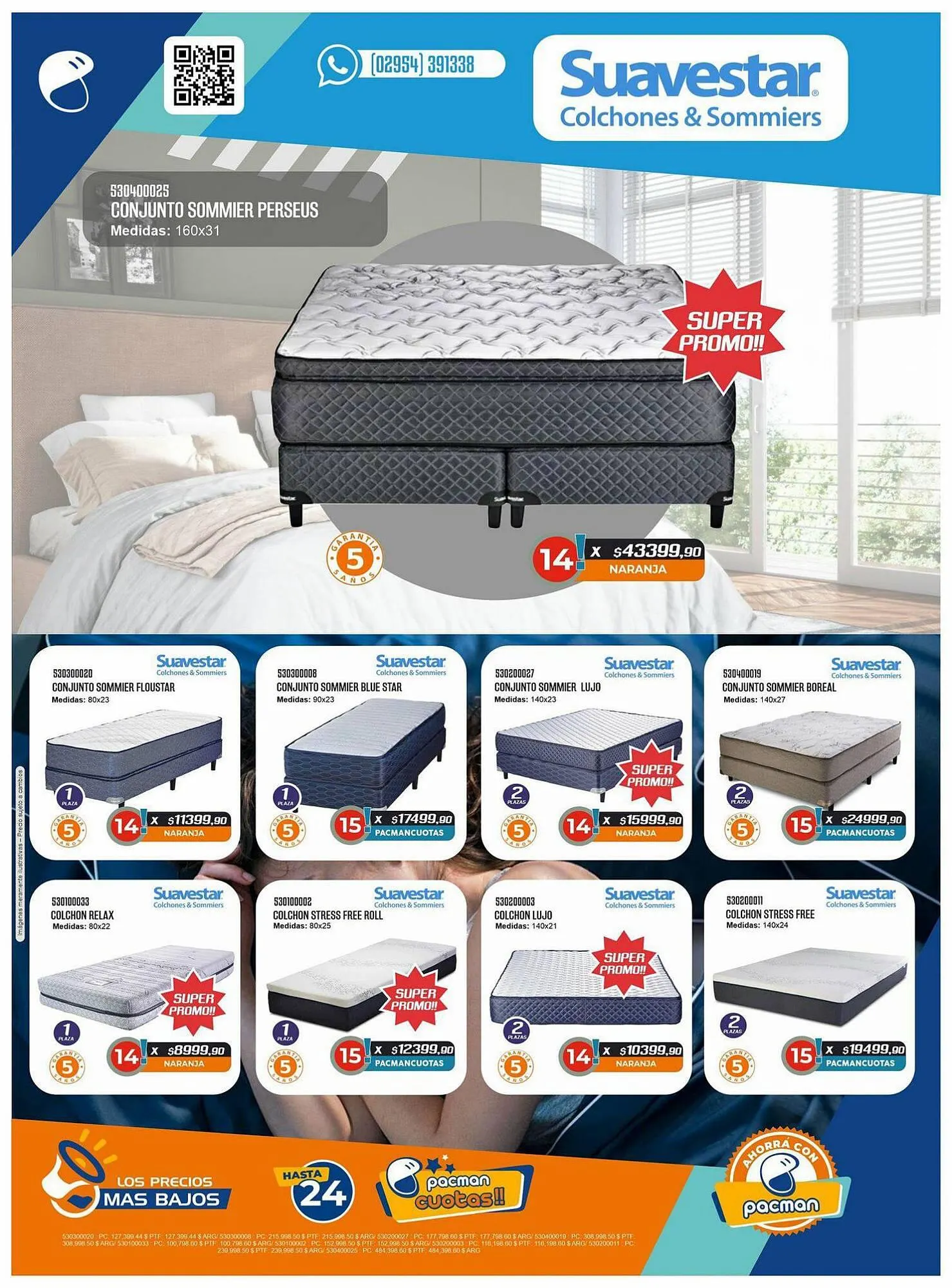 Ofertas de Catálogo Pacman 1 de septiembre al 7 de septiembre 2023 - Página 17 del catálogo