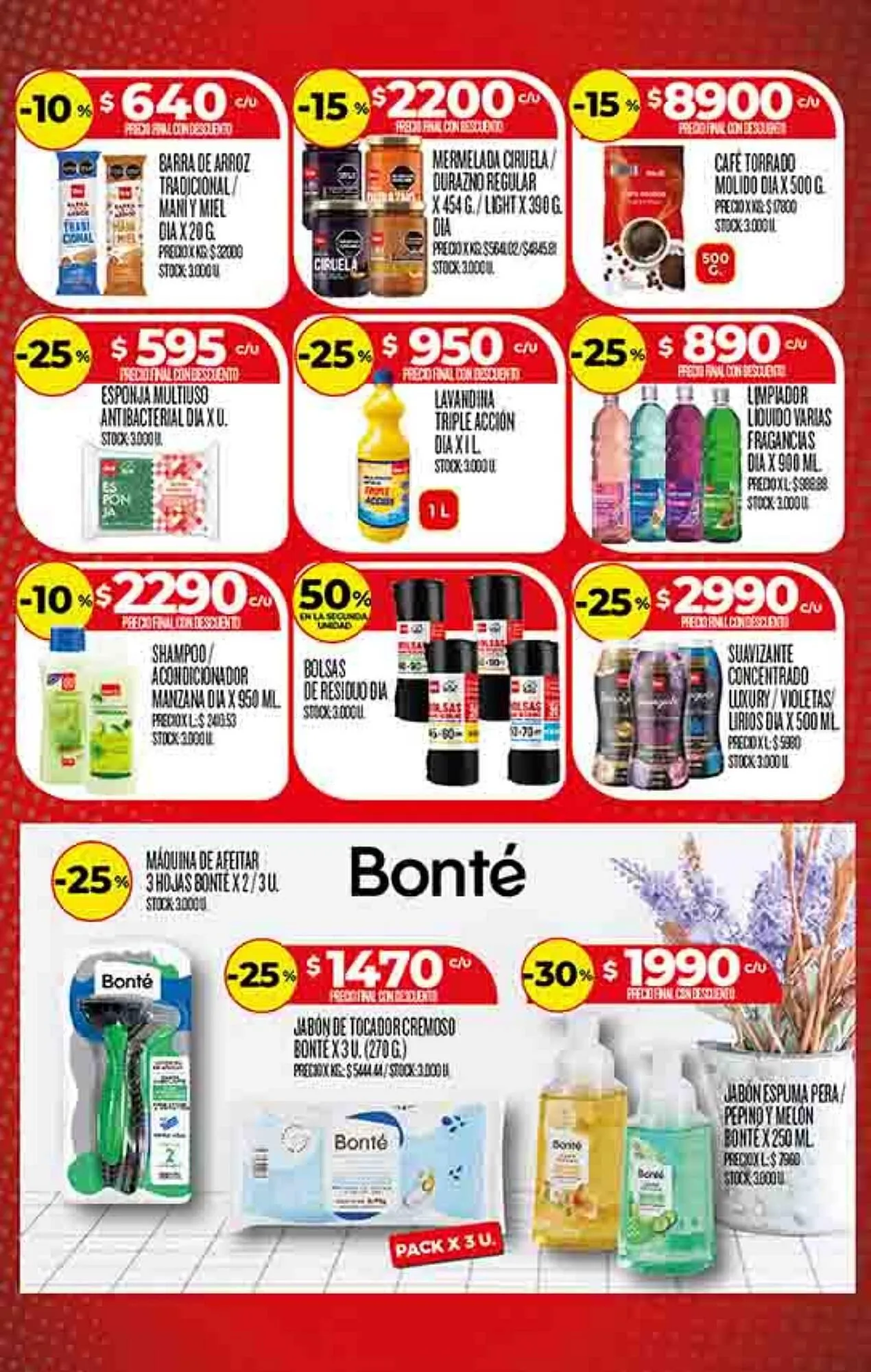 Ofertas de Folleto Supermercados DIA 28 de febrero al 2 de marzo 2026 - Página 6 del catálogo