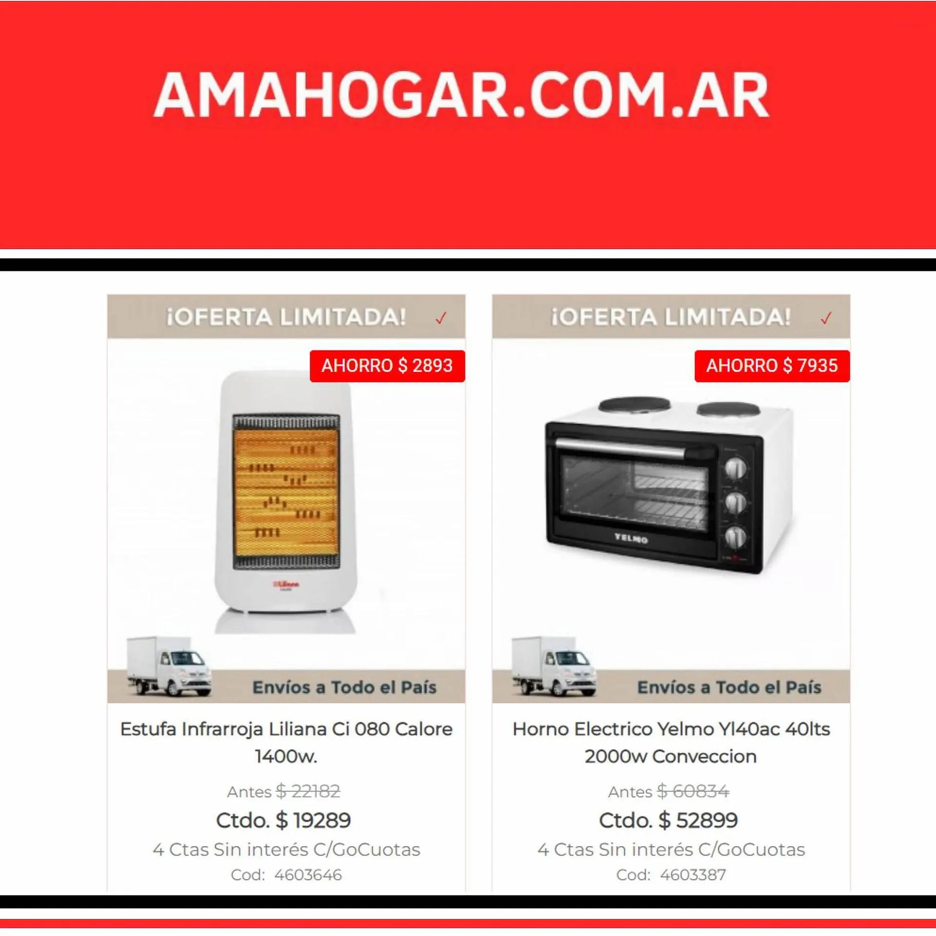 Ofertas de Catálogo Ama Hogar 2 de agosto al 17 de septiembre 2023 - Página 10 del catálogo