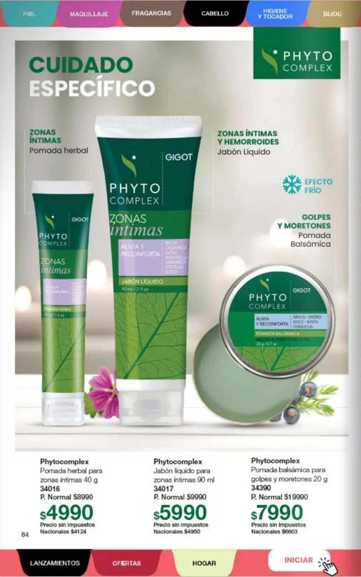 Ofertas de Folleto Gigot 5 de febrero al 28 de febrero 2026 - Página 40 del catálogo