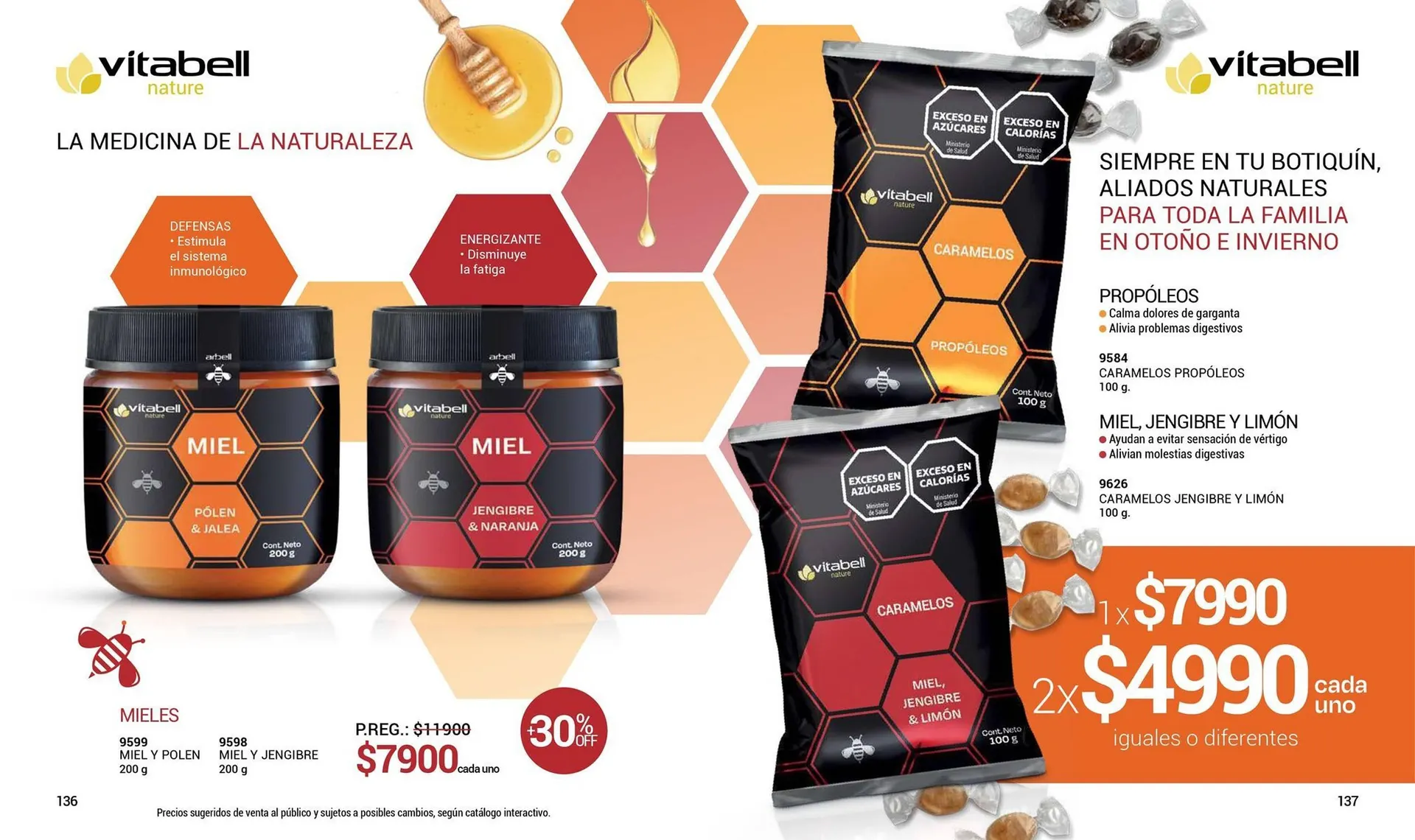 Ofertas de Catálogo Arbell 26 de mayo al 31 de mayo 2025 - Página 69 del catálogo