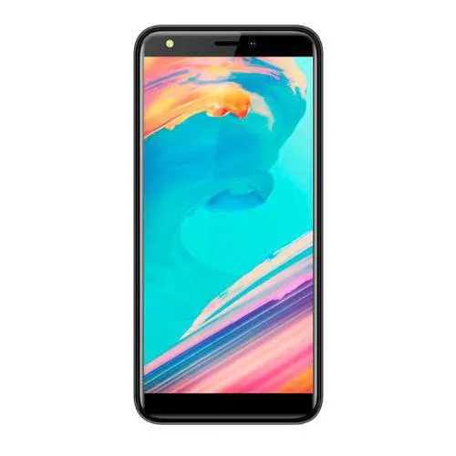 Celular Quantum Q-Rash 32GB Negro