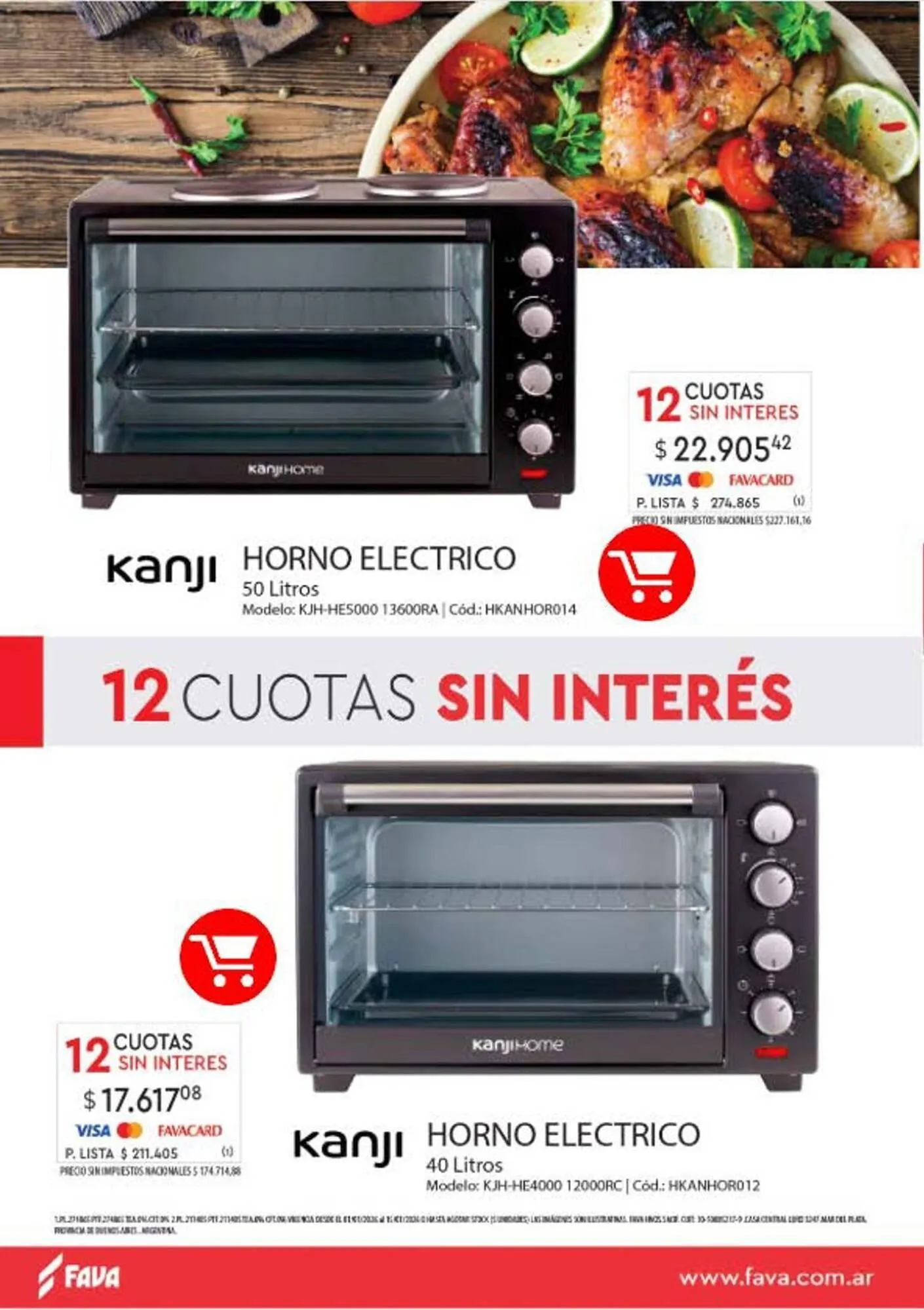 Ofertas de Revista Fava 19 de enero al 31 de enero 2026 - Página 26 del catálogo