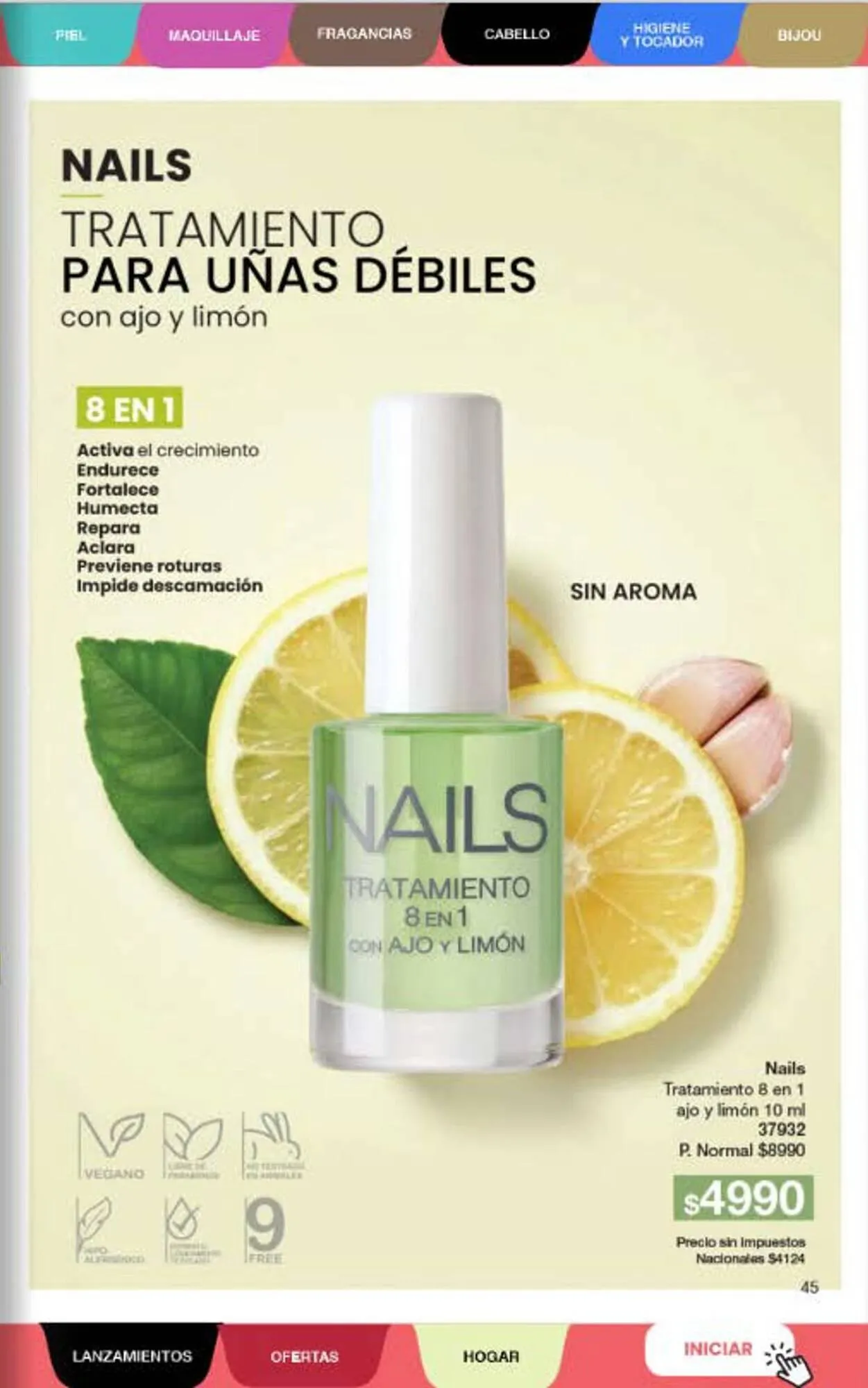 Ofertas de Folleto Gigot 5 de febrero al 28 de febrero 2026 - Página 61 del catálogo