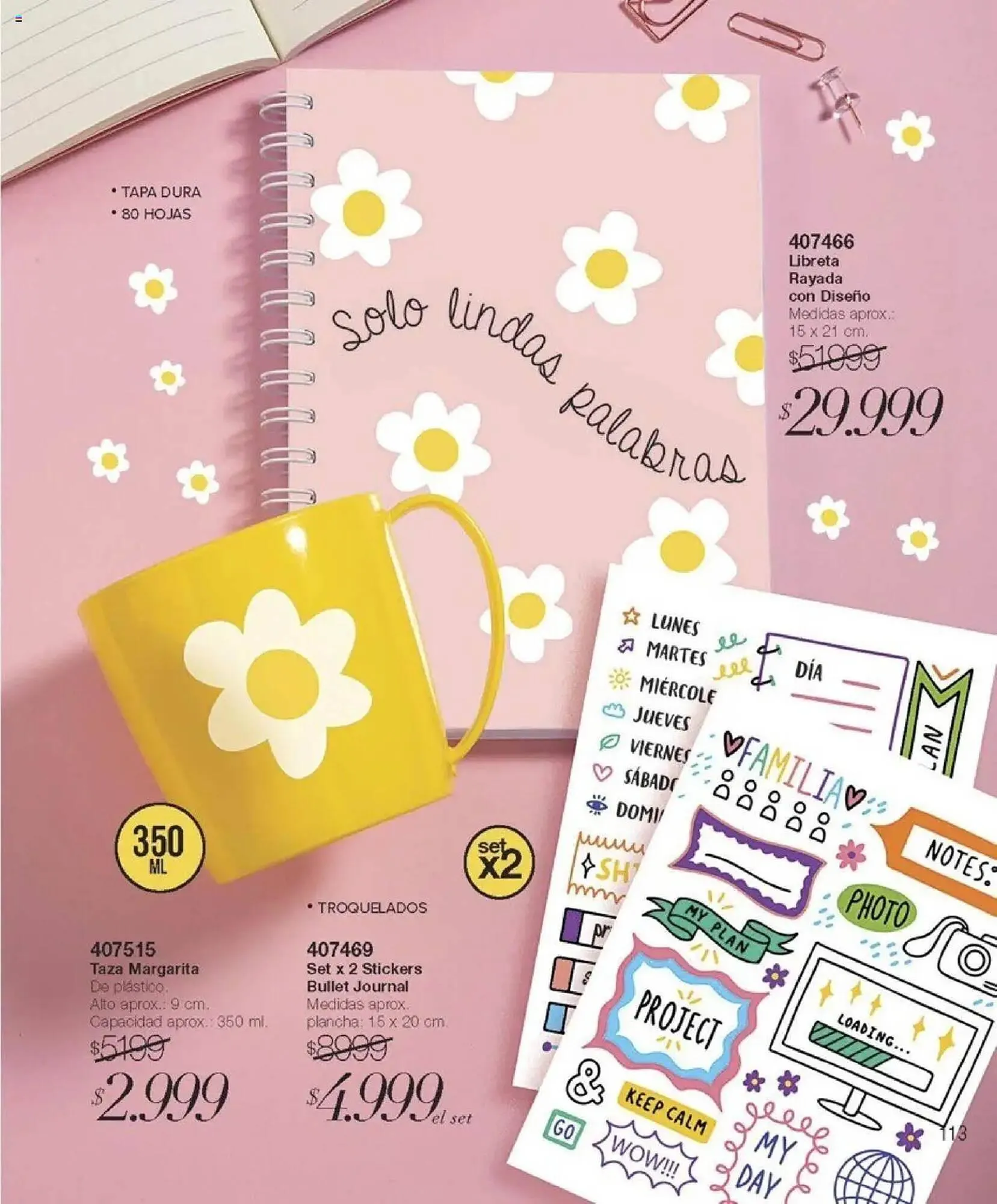 Ofertas de Catálogo Violetta Cosméticos 9 de octubre al 12 de noviembre 2025 - Página 259 del catálogo