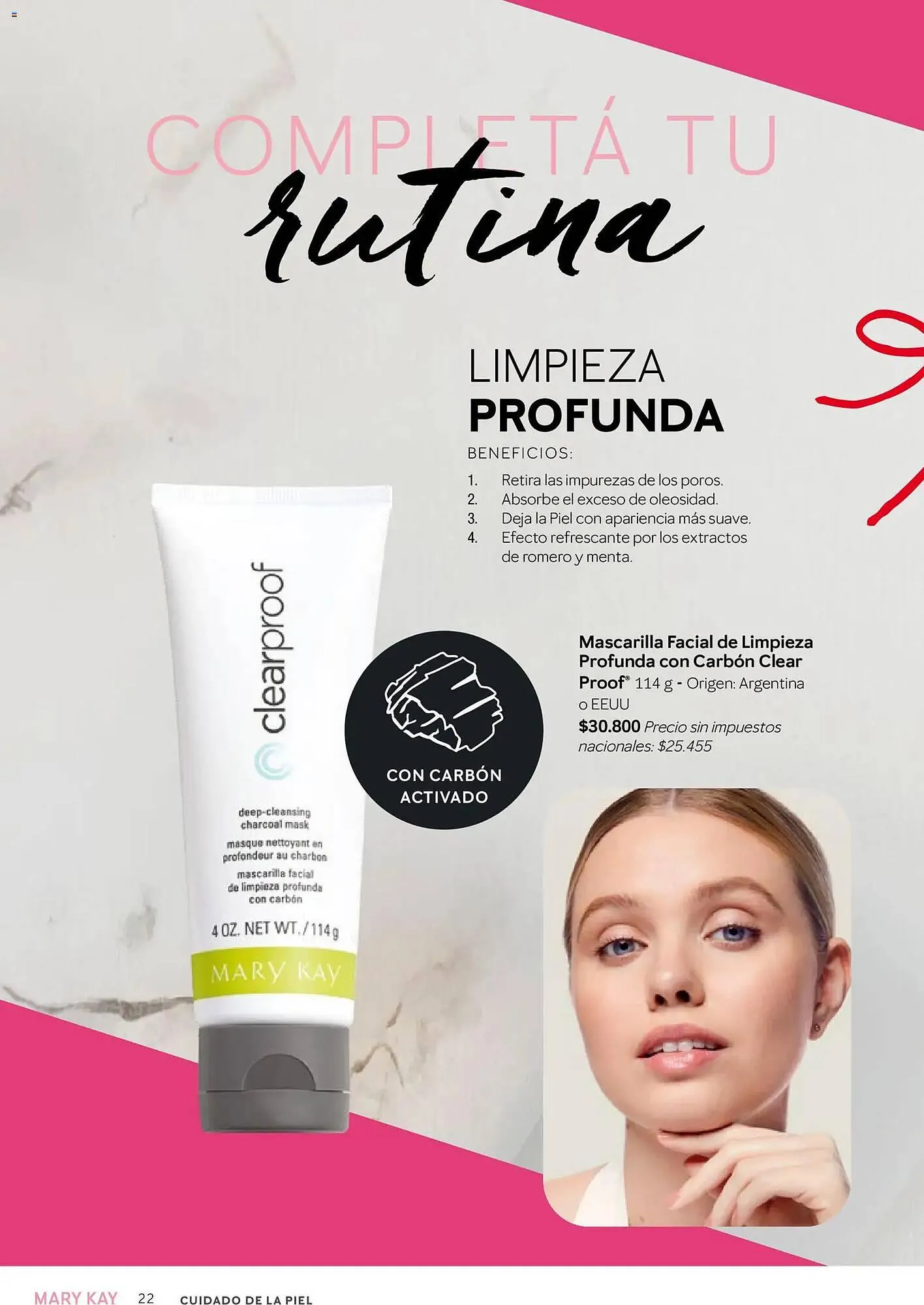 Ofertas de Catálogo Mary Kay 3 de diciembre al 2 de enero 2026 - Página 22 del catálogo