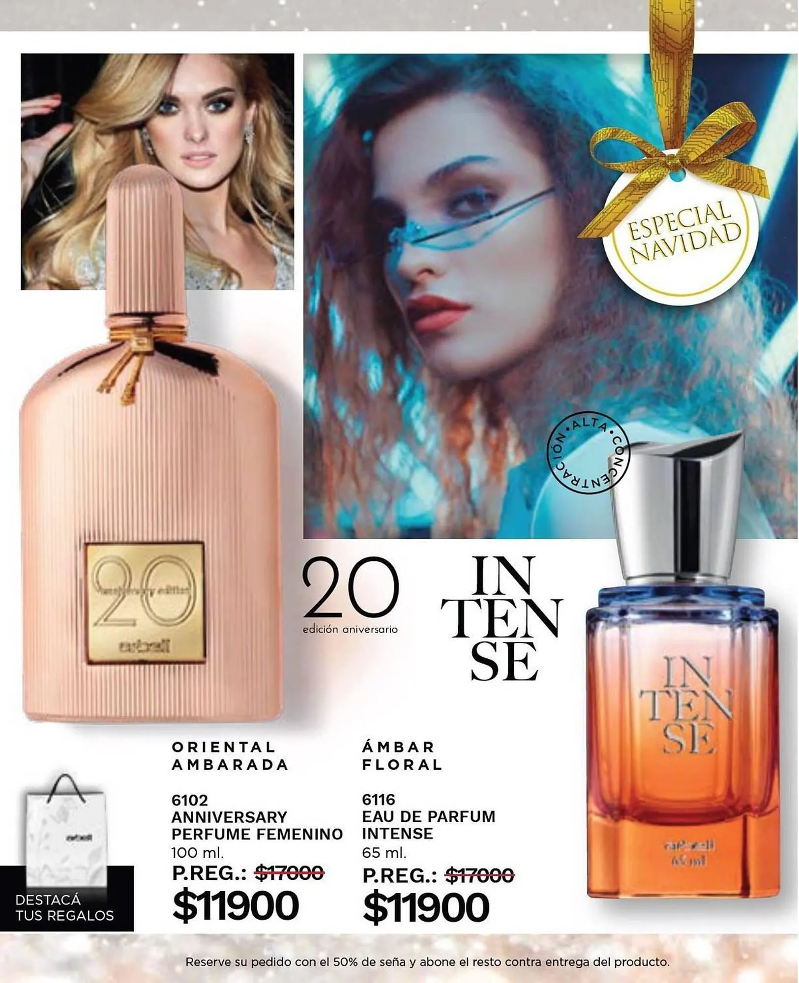 Ofertas de Catálogo Arbell 10 de noviembre al 4 de diciembre 2023 - Página 94 del catálogo