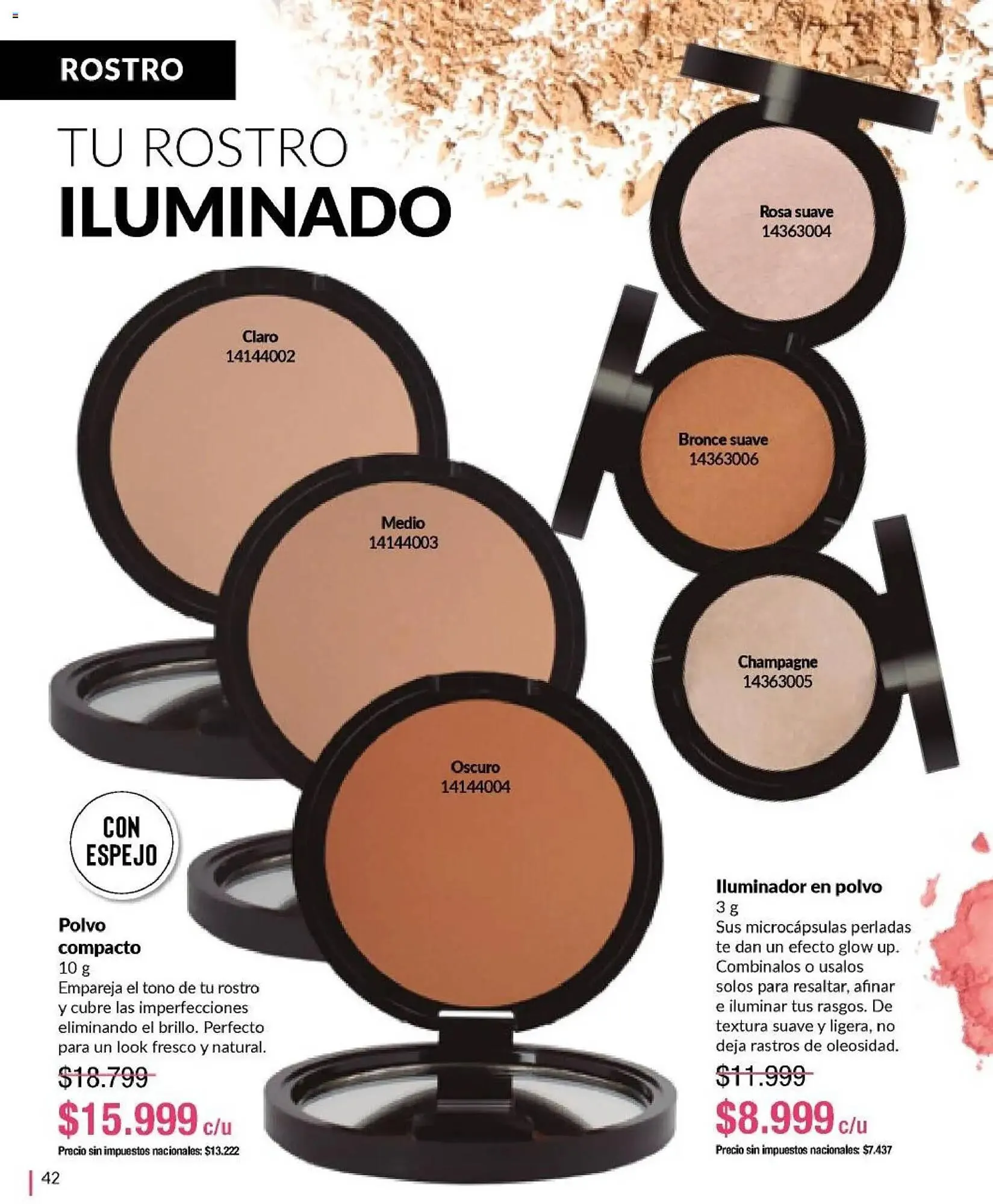 Ofertas de Catálogo Bagués 12 de enero al 6 de febrero 2026 - Página 42 del catálogo