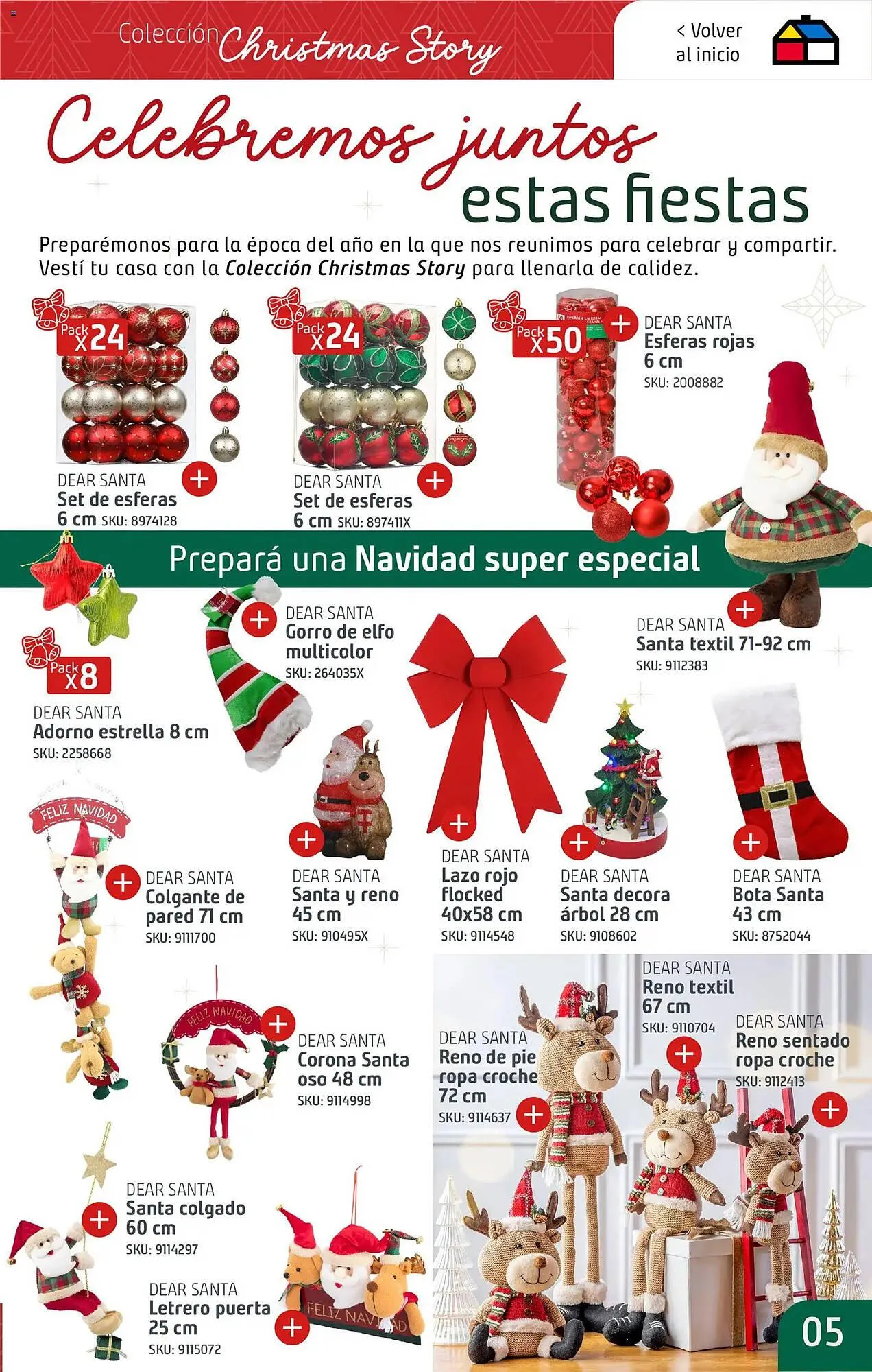 Ofertas de Catálogo Punto Mayorista 13 de noviembre al 31 de diciembre 2025 - Página 5 del catálogo