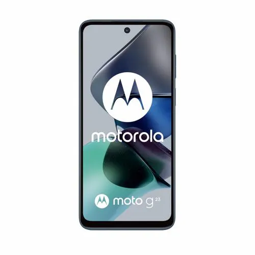Celular Motorola G23 6.5″ 128Gb 4Gb Helio G854 Azul Cristal XT2333-1