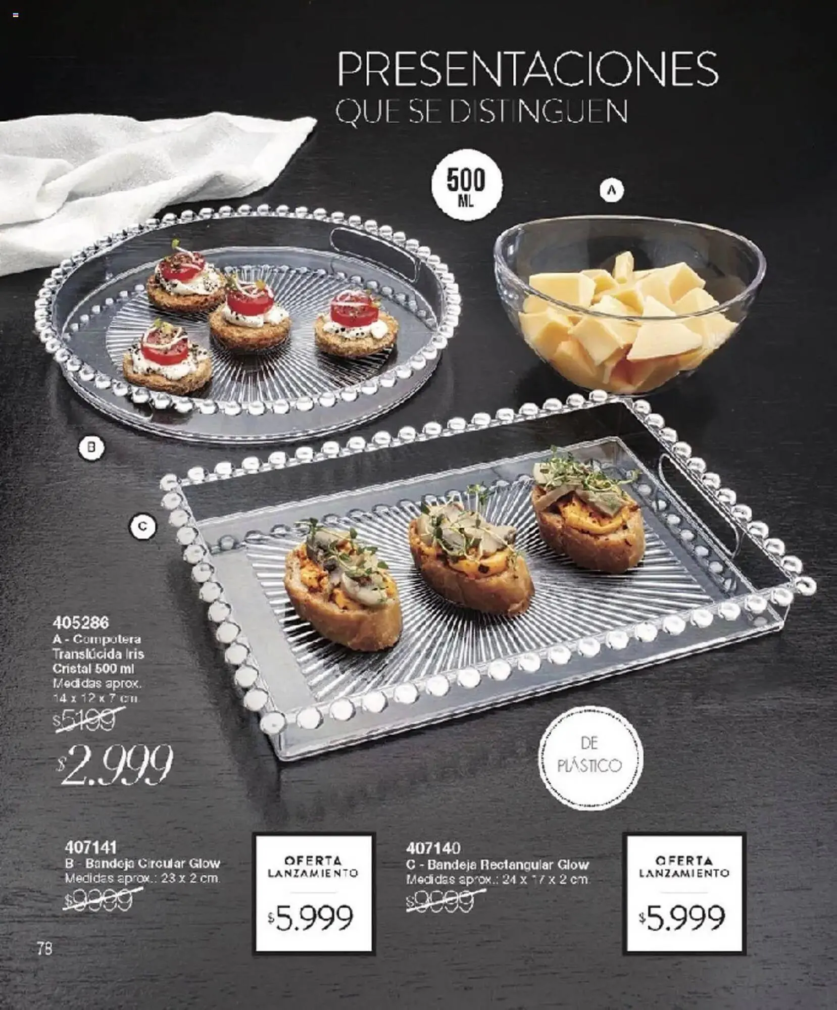 Ofertas de Catálogo Violetta Cosméticos 7 de marzo al 20 de marzo 2025 - Página 77 del catálogo