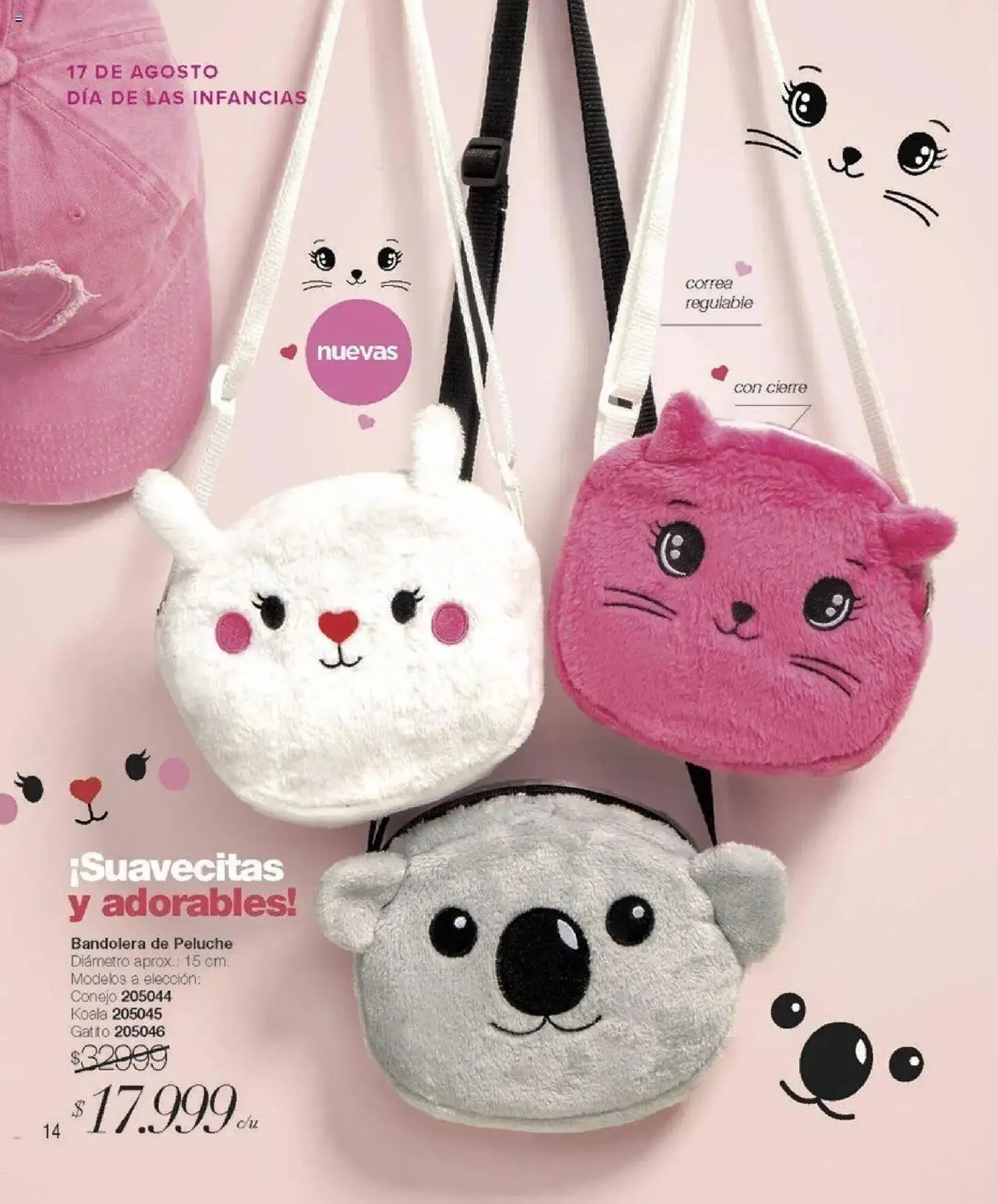 Ofertas de Catálogo Violetta Cosméticos 26 de junio al 17 de agosto 2025 - Página 14 del catálogo