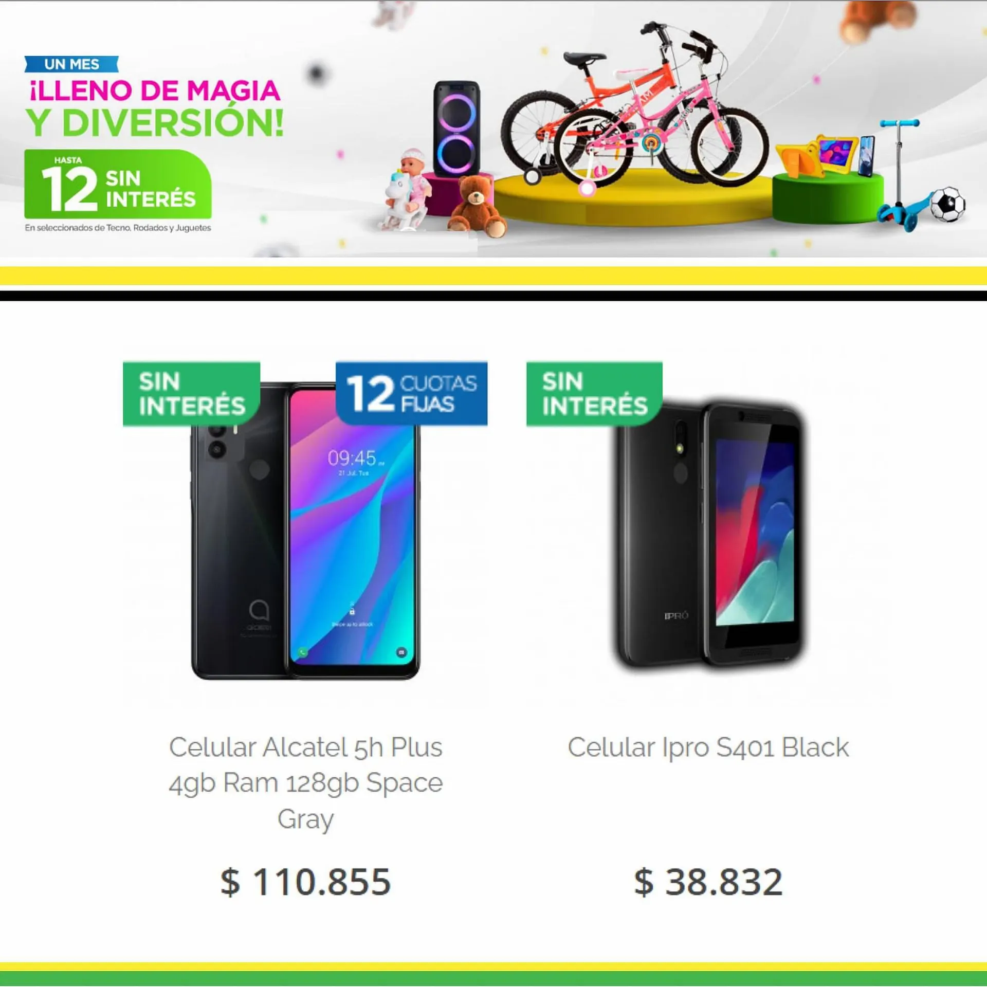 Ofertas de Catálogo Punto Blu 16 de agosto al 31 de agosto 2023 - Página 11 del catálogo