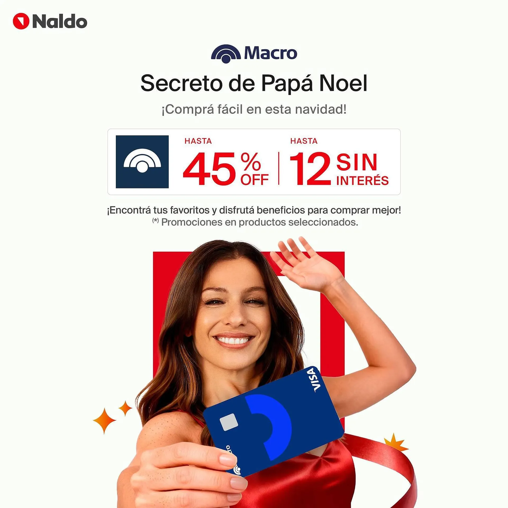 Ofertas de Catálogo Naldo Lombardi 6 de diciembre al 31 de diciembre 2025 - Página 4 del catálogo