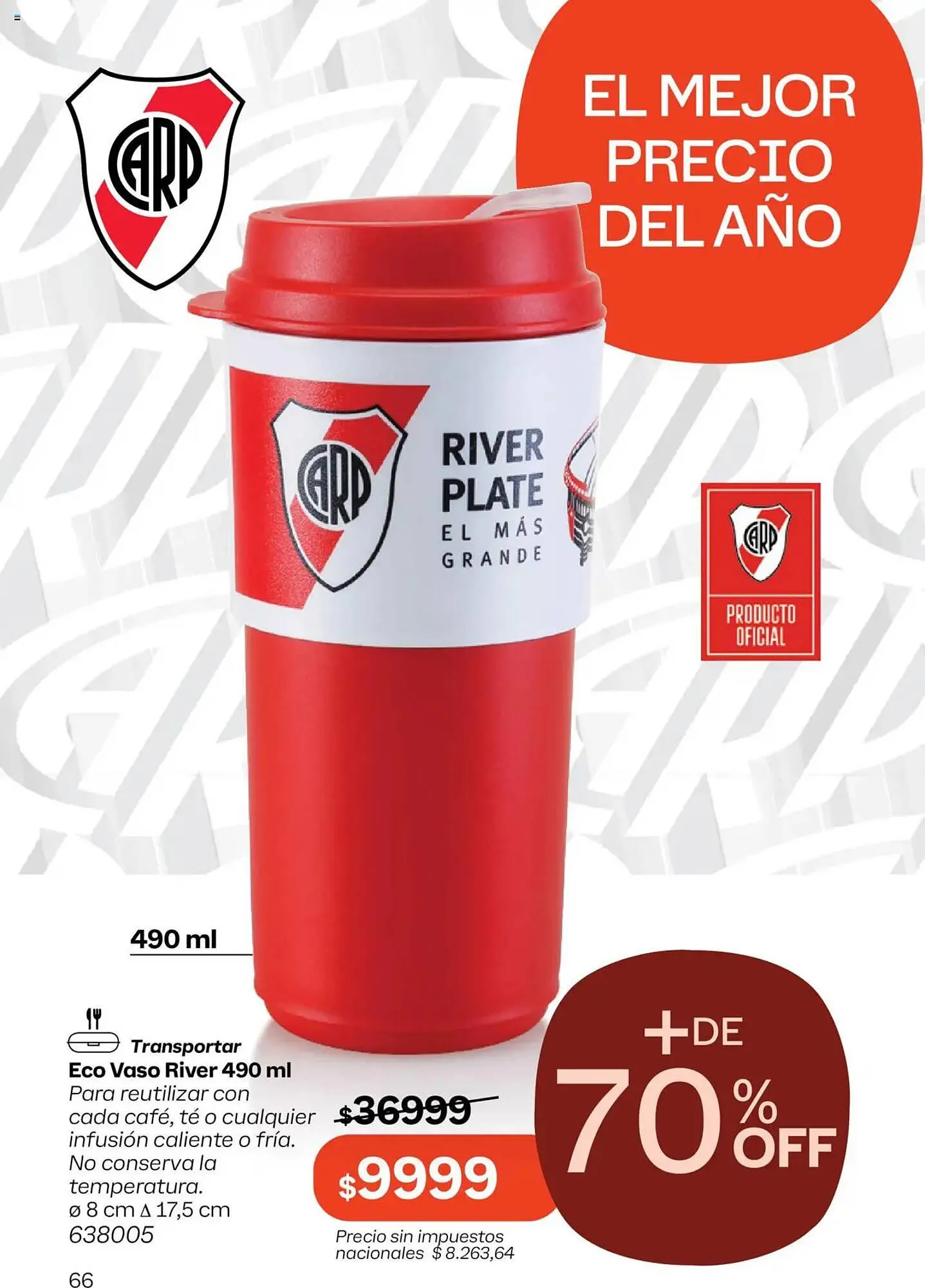 Ofertas de Catálogo Tupperware 16 de junio al 10 de julio 2025 - Página 67 del catálogo