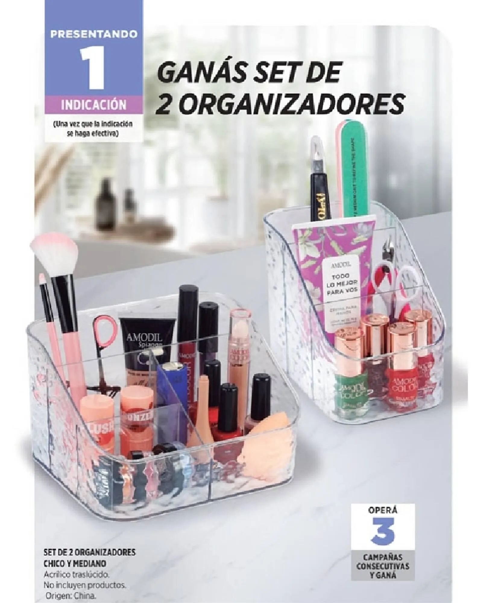 Ofertas de Catálogo Amodil 25 de julio al 31 de julio 2025 - Página 2 del catálogo