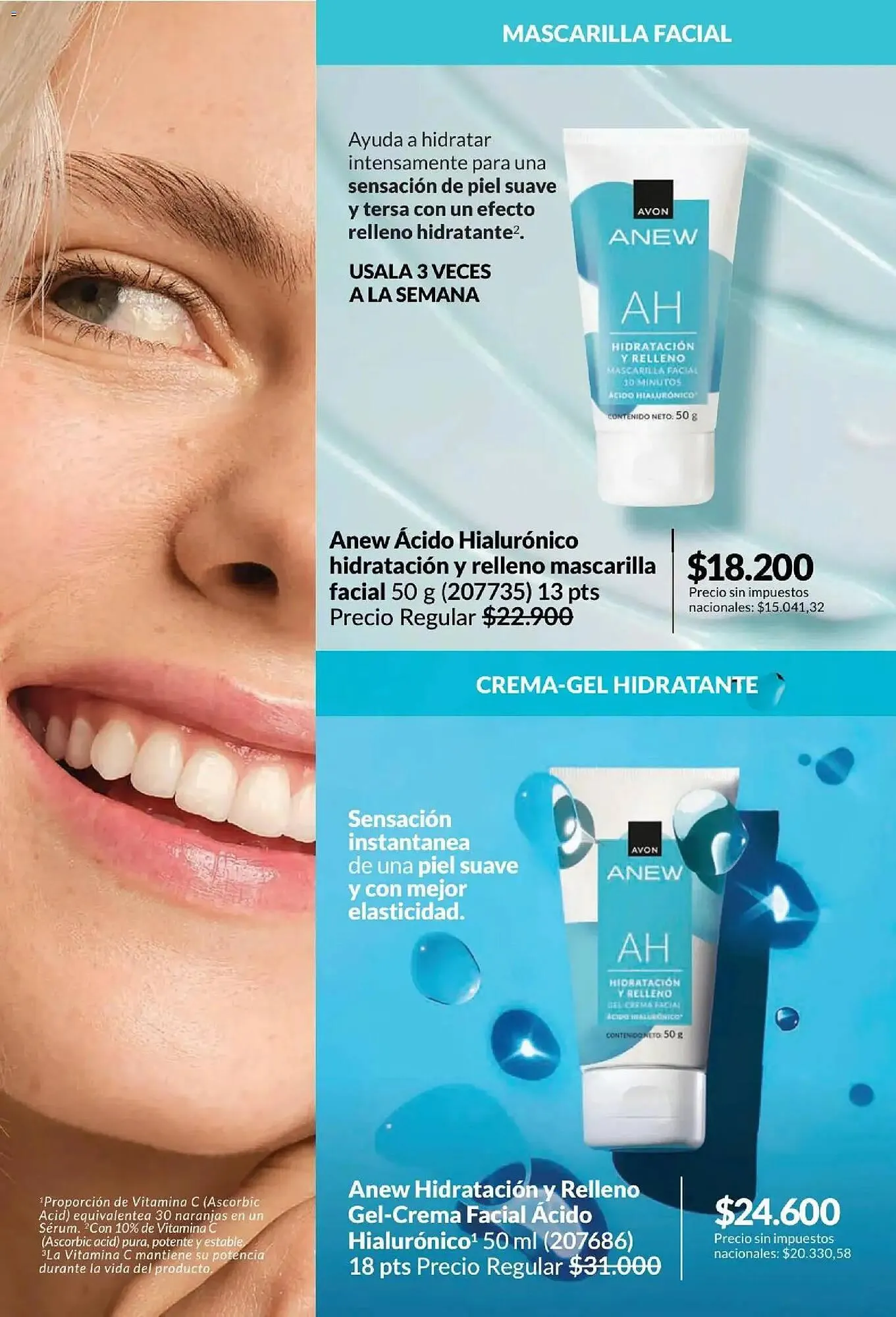 Ofertas de Catálogo Avon 1 de abril al 1 de mayo 2026 - Página 116 del catálogo