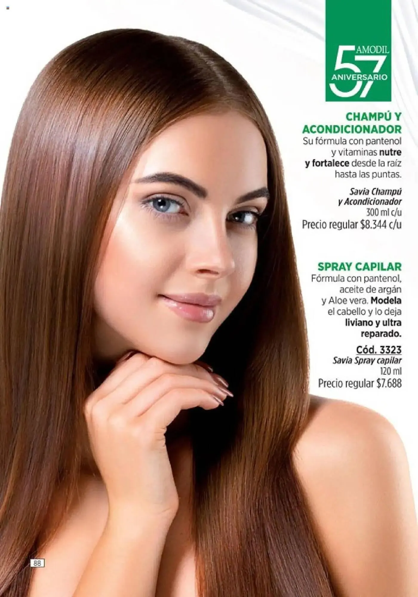 Ofertas de Catálogo Amodil 27 de mayo al 18 de junio 2025 - Página 88 del catálogo