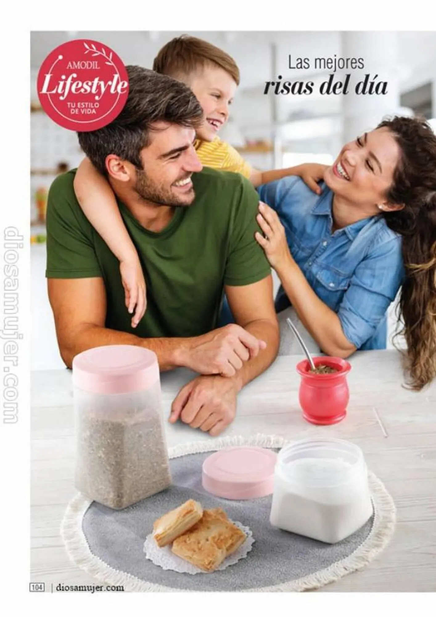 Ofertas de Catálogo Amodil 6 de septiembre al 10 de octubre 2023 - Página 104 del catálogo