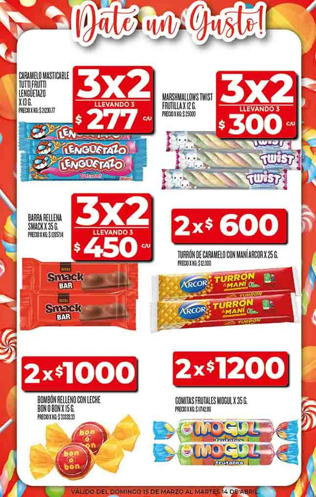 Ofertas de Folleto Supermercados DIA 7 de abril al 13 de abril 2026 - Página 20 del catálogo