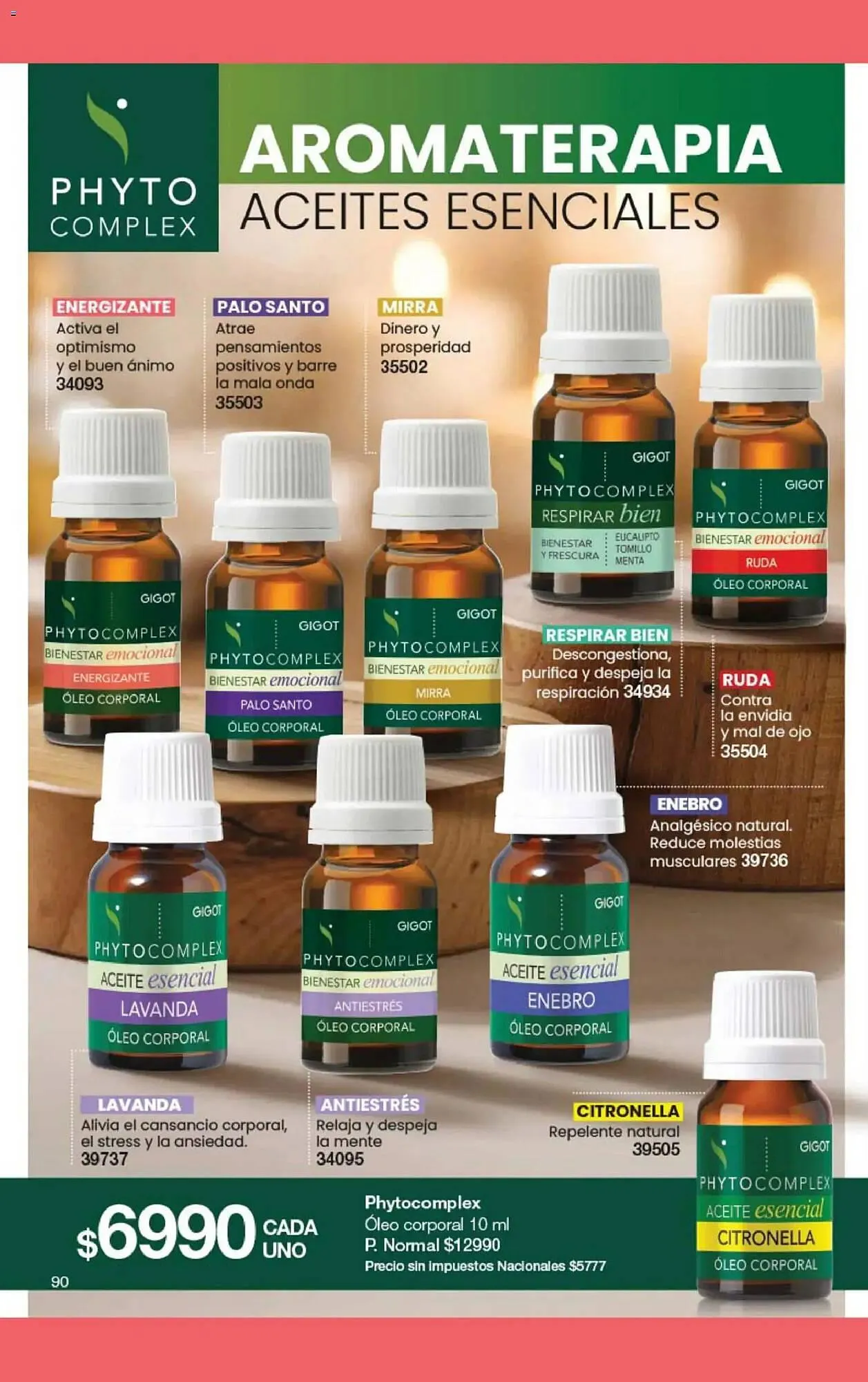 Ofertas de Folleto Gigot 15 de marzo al 31 de marzo 2026 - Página 54 del catálogo