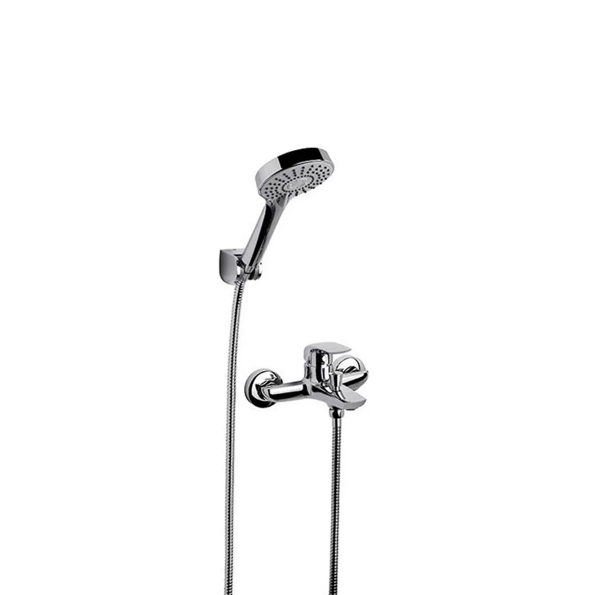 Grifería Monocomando Exterior Para Bañera Epuyen Fv