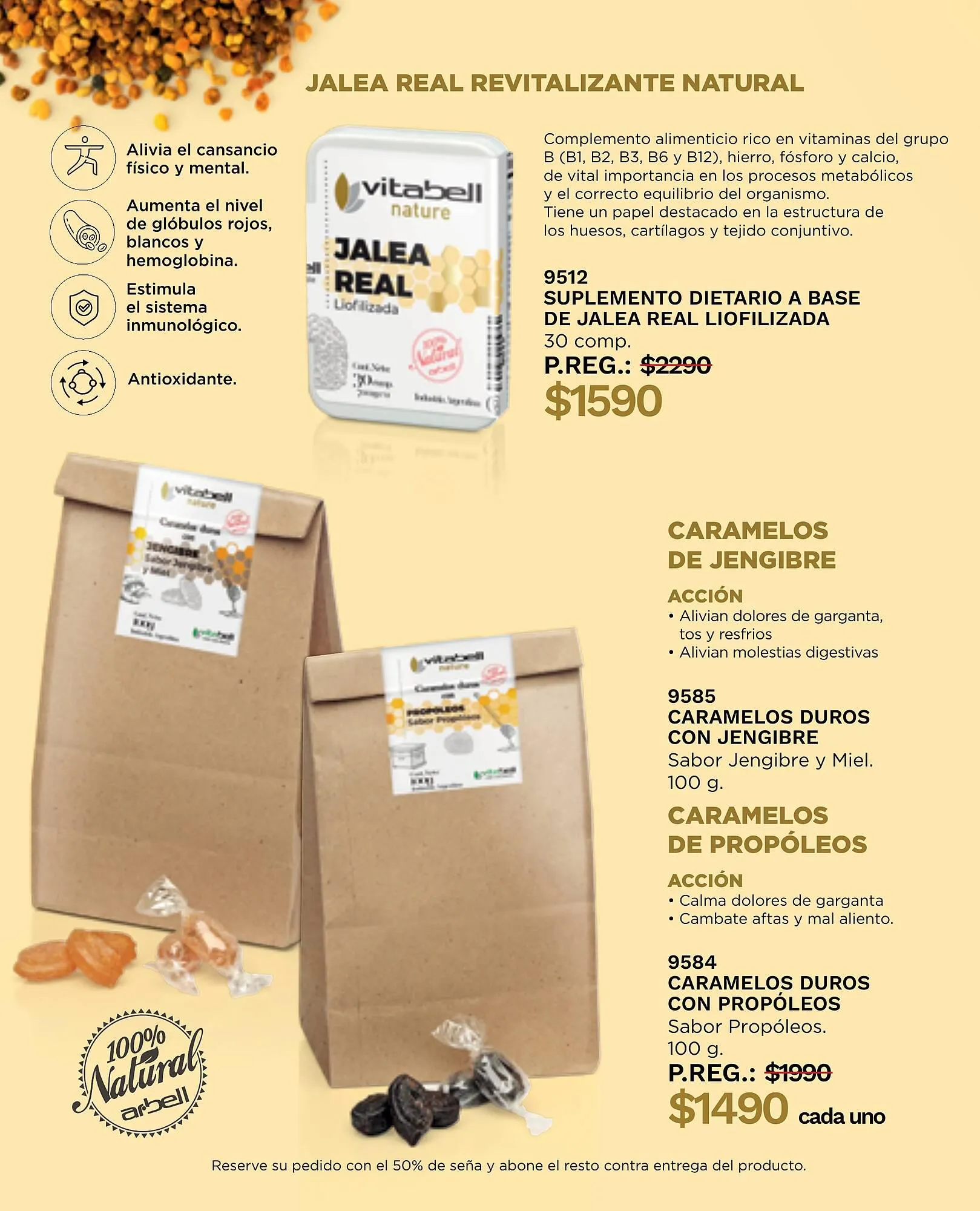 Ofertas de Catálogo Arbell 7 de julio al 7 de septiembre 2023 - Página 110 del catálogo