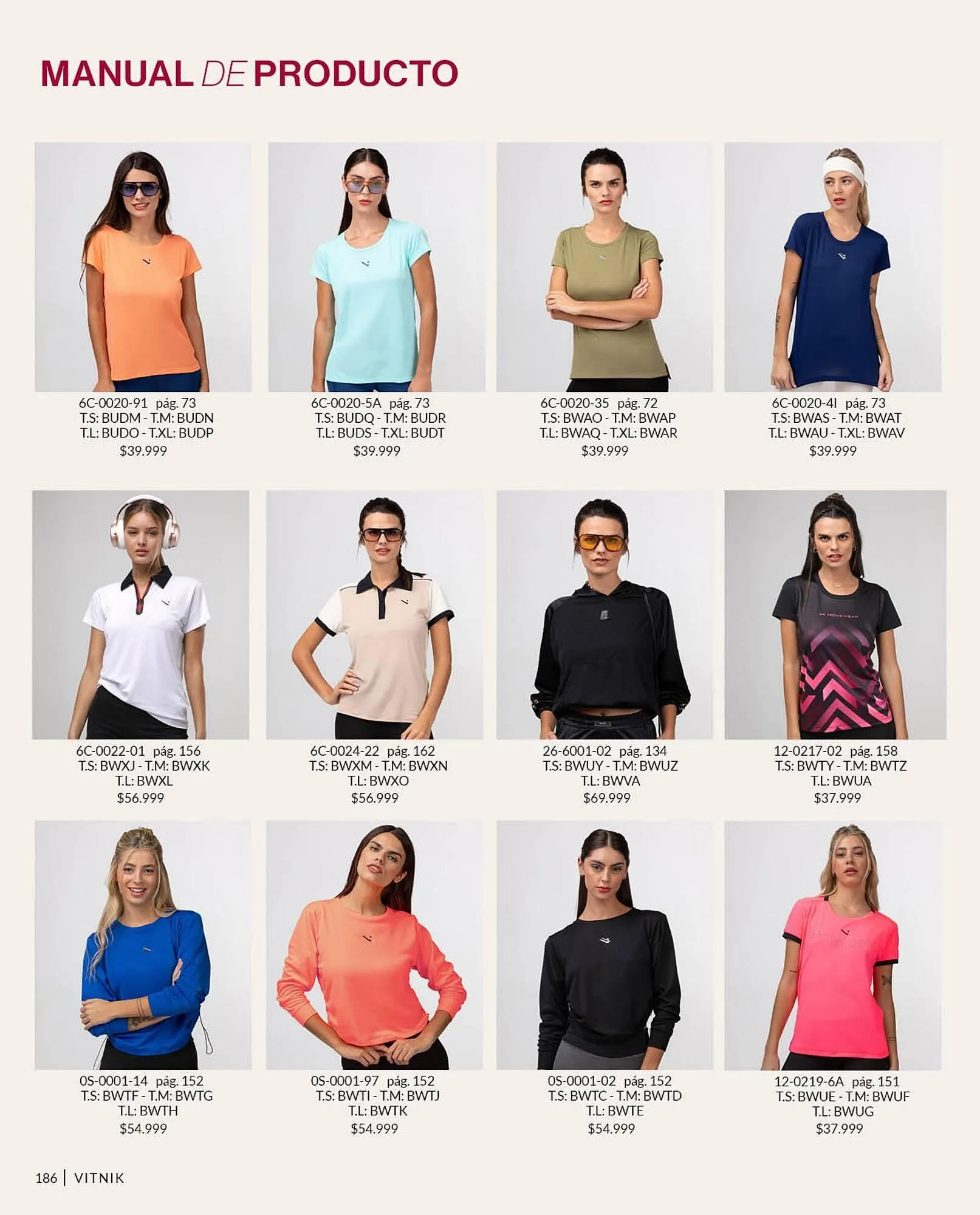 Ofertas de Catálogo Vitnik 2 de junio al 15 de junio 2025 - Página 186 del catálogo