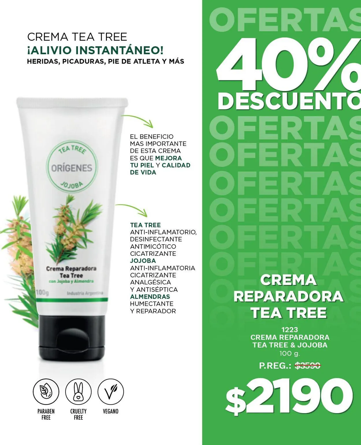 Ofertas de Arbell 7 de julio al 7 de septiembre 2023 - Página 80 del catálogo