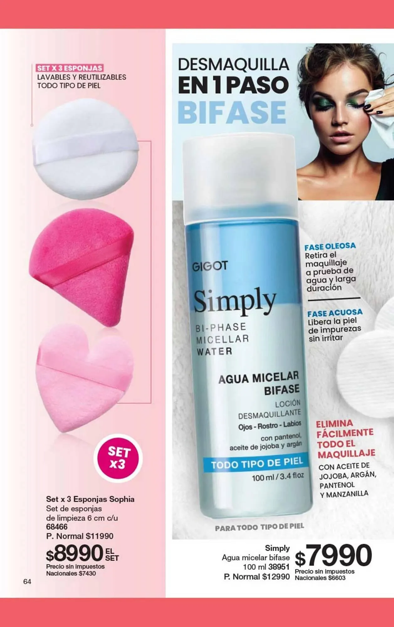 Ofertas de Folleto Gigot 1 de junio al 30 de junio 2026 - Página 50 del catálogo