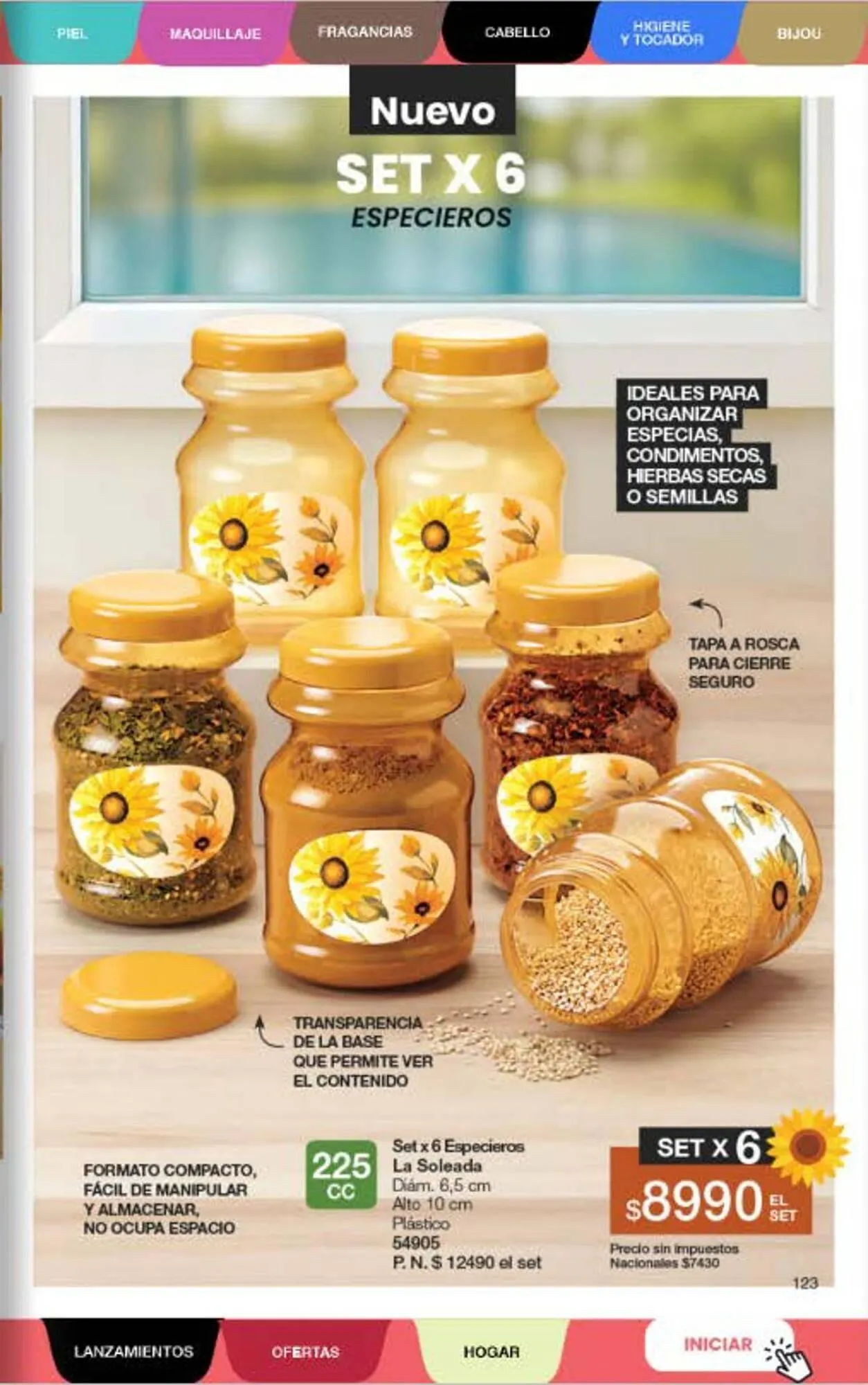 Ofertas de Folleto Gigot 5 de febrero al 28 de febrero 2026 - Página 129 del catálogo