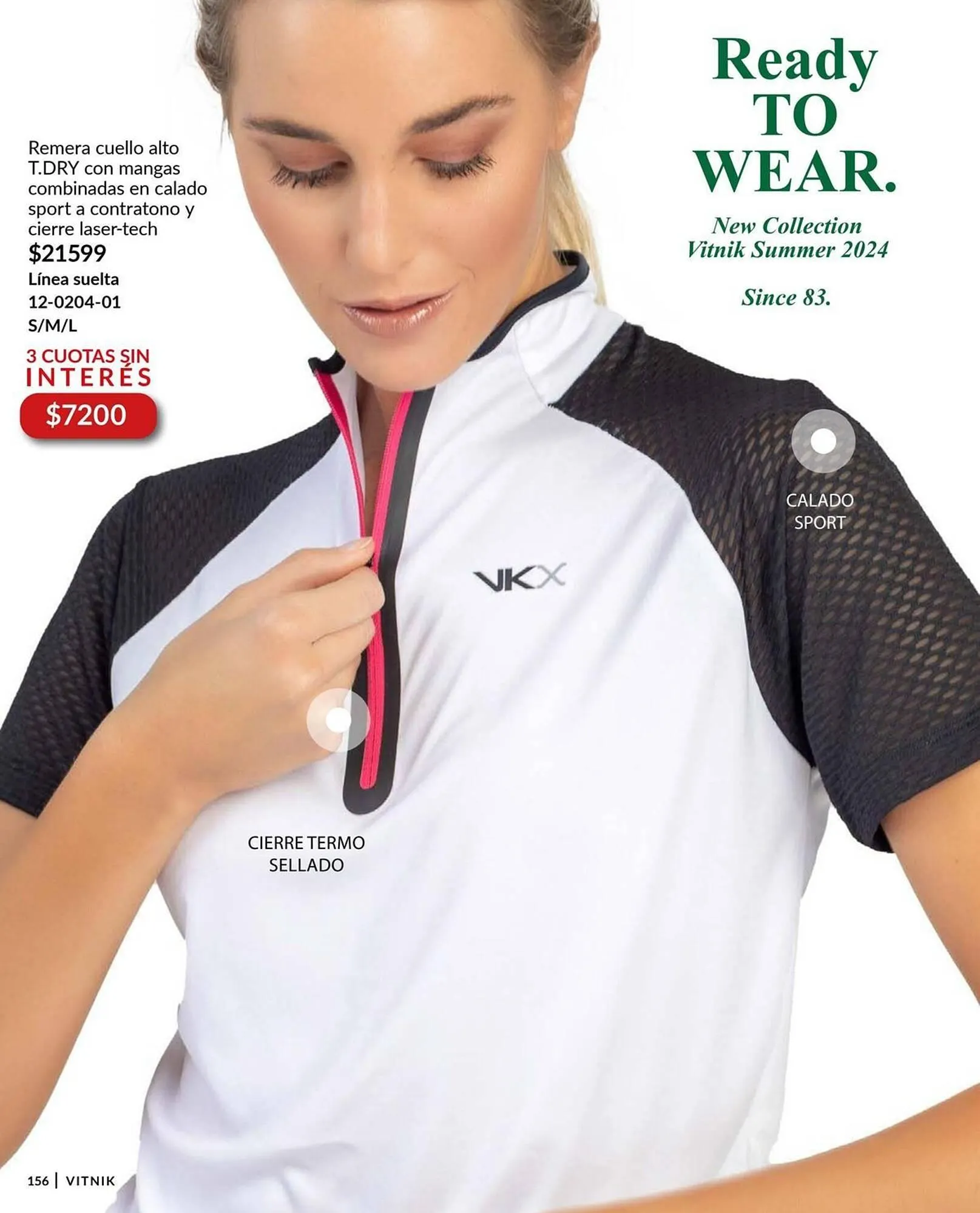 Ofertas de Catálogo Vitnik 5 de diciembre al 10 de enero 2024 - Página 62 del catálogo