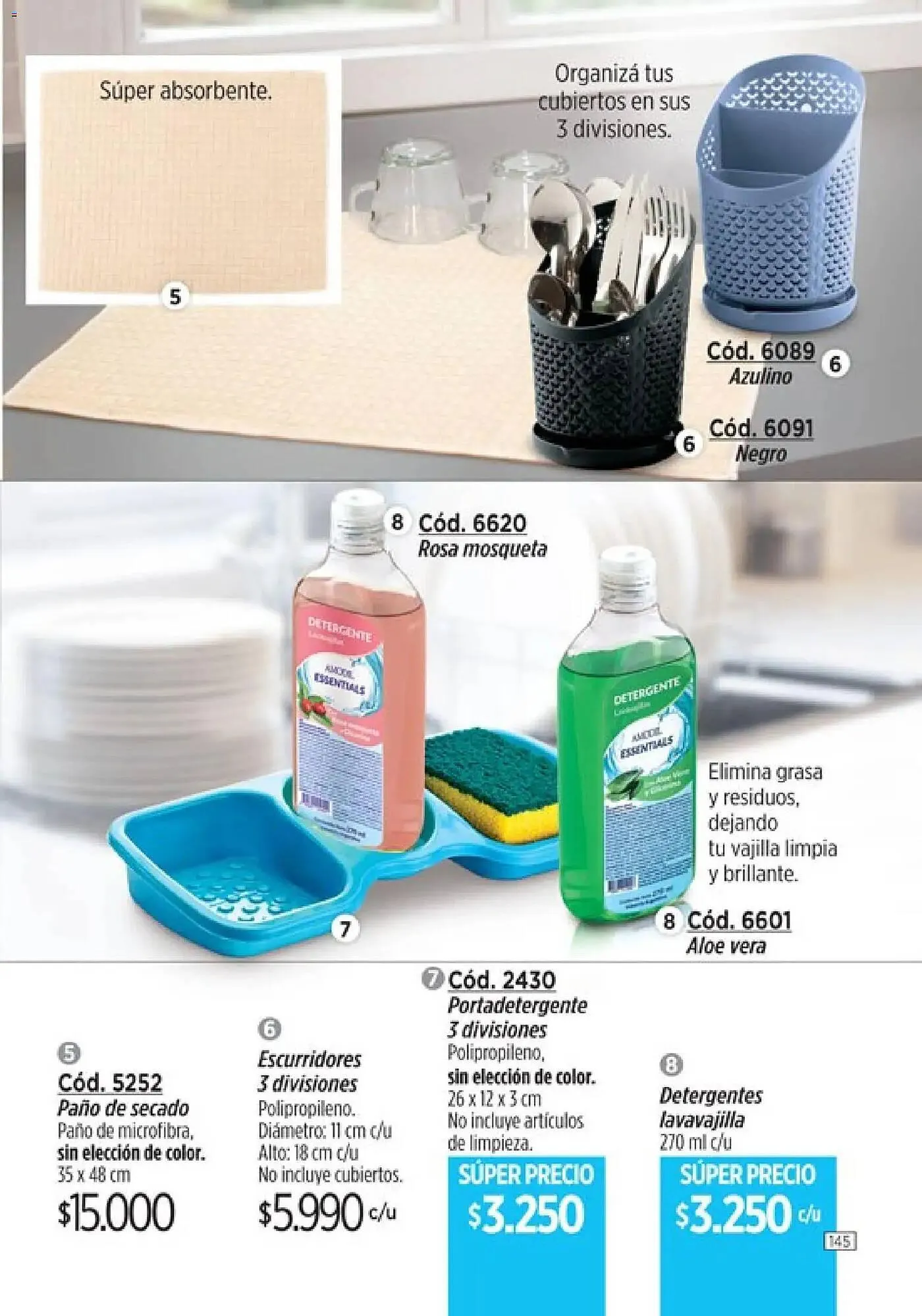 Ofertas de Catálogo Amodil 12 de febrero al 31 de marzo 2026 - Página 145 del catálogo