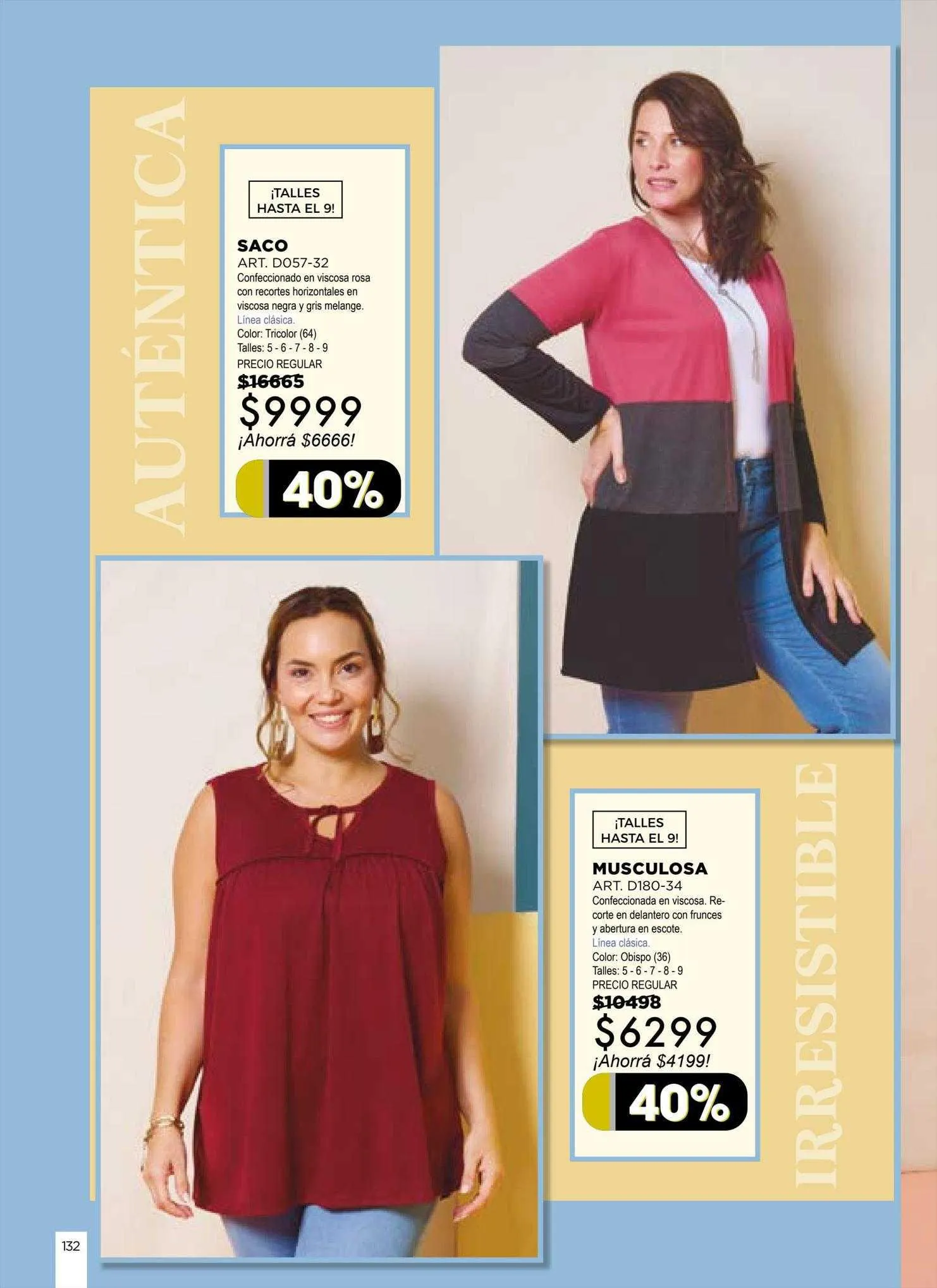 Ofertas de Catálogo Juana Bonita 30 de agosto al 10 de septiembre 2023 - Página 132 del catálogo