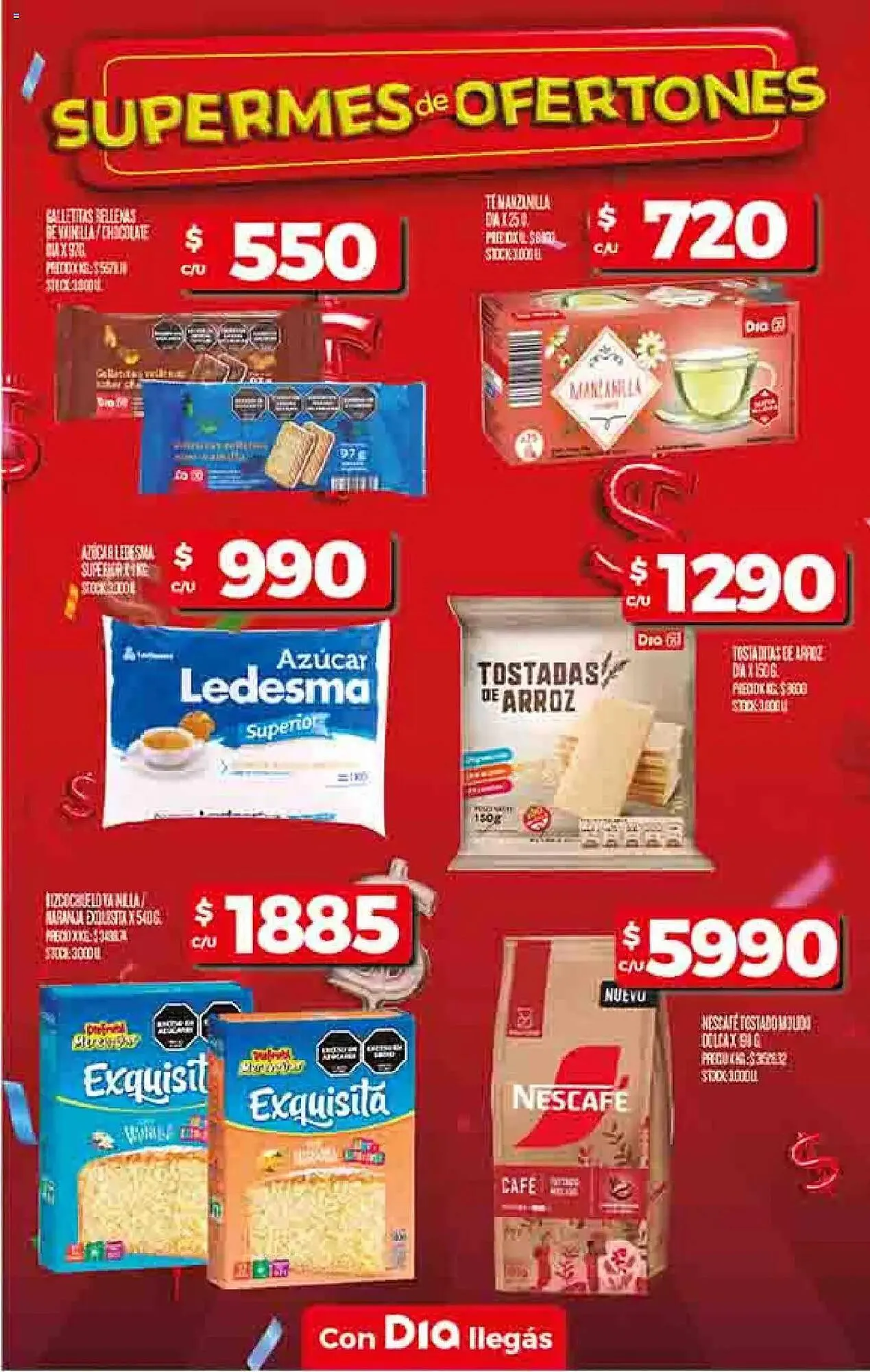 Ofertas de Catálogo Supermercados DIA 26 de marzo al 31 de marzo 2025 - Página 12 del catálogo