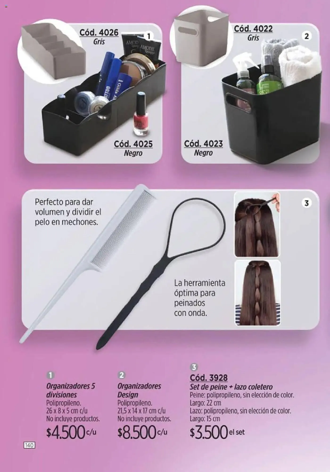 Ofertas de Catálogo Amodil 28 de febrero al 13 de marzo 2025 - Página 290 del catálogo