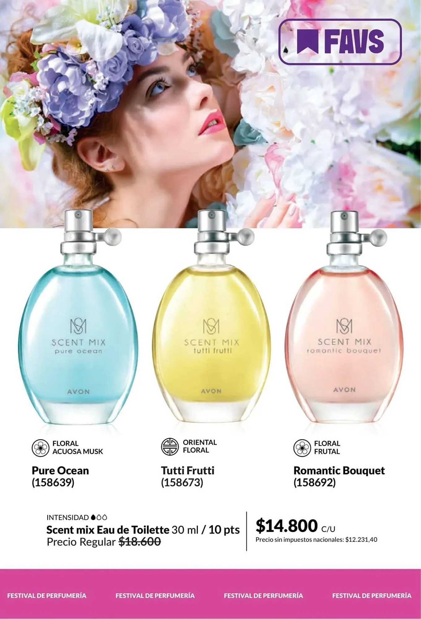 Ofertas de Catálogo Avon 1 de mayo al 31 de mayo 2026 - Página 112 del catálogo