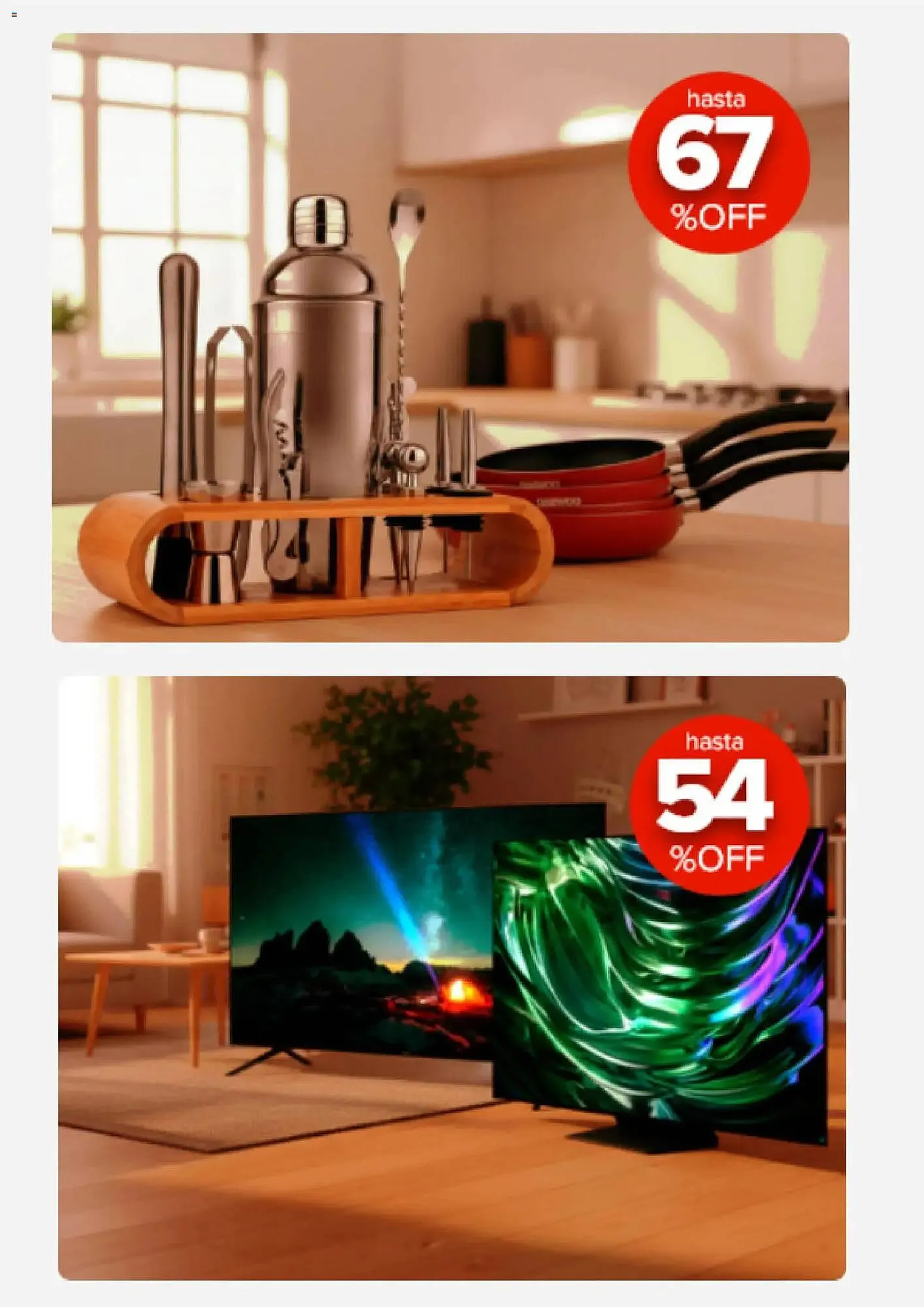 Ofertas de Catálogo Megatone 26 de enero al 31 de enero 2026 - Página 9 del catálogo