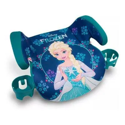 DISNEY BABY BOOSTER SIN RESPALDO CON PORTAVASO FROZEN