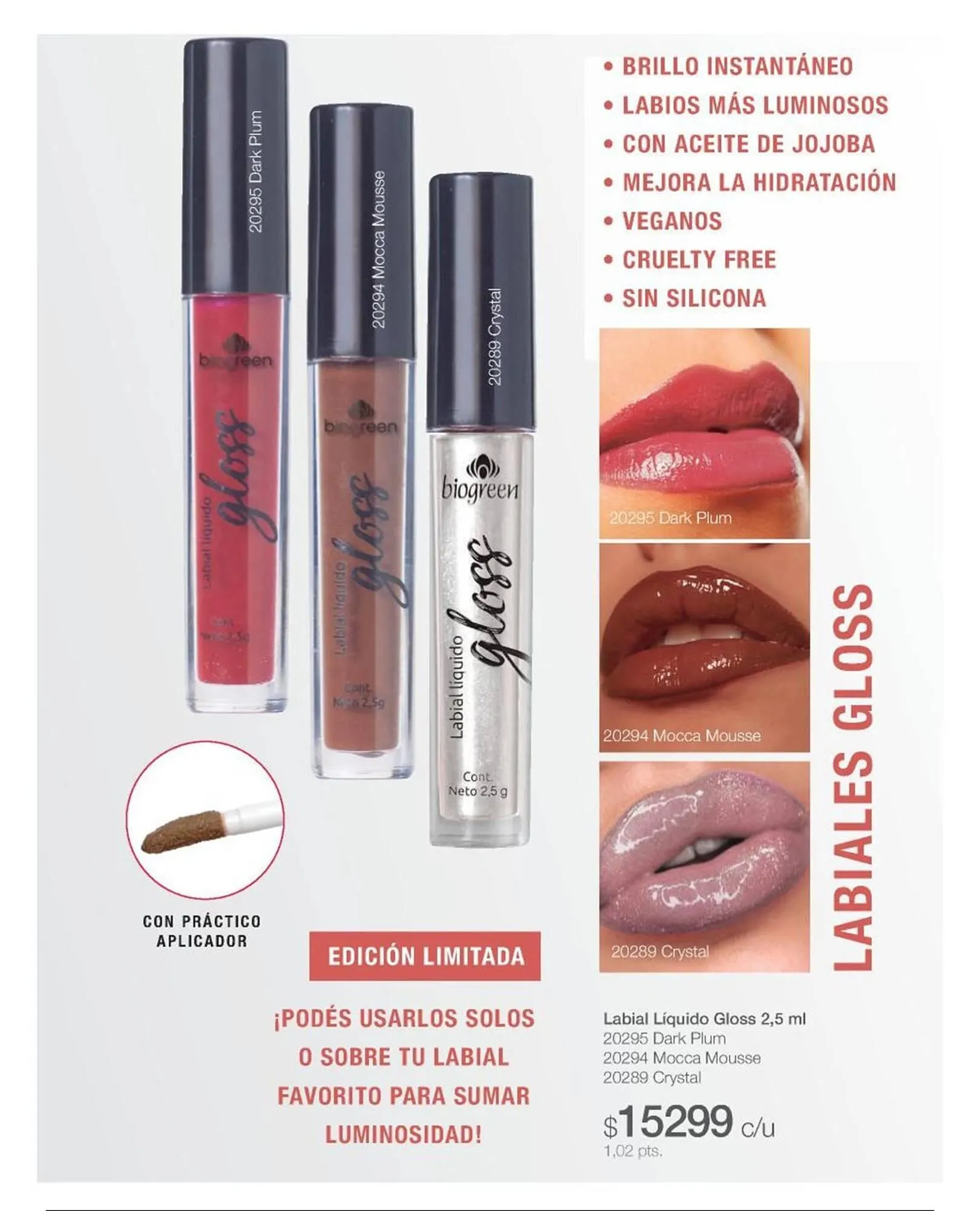 Ofertas de Catálogo Biogreen 28 de julio al 10 de agosto 2025 - Página 101 del catálogo