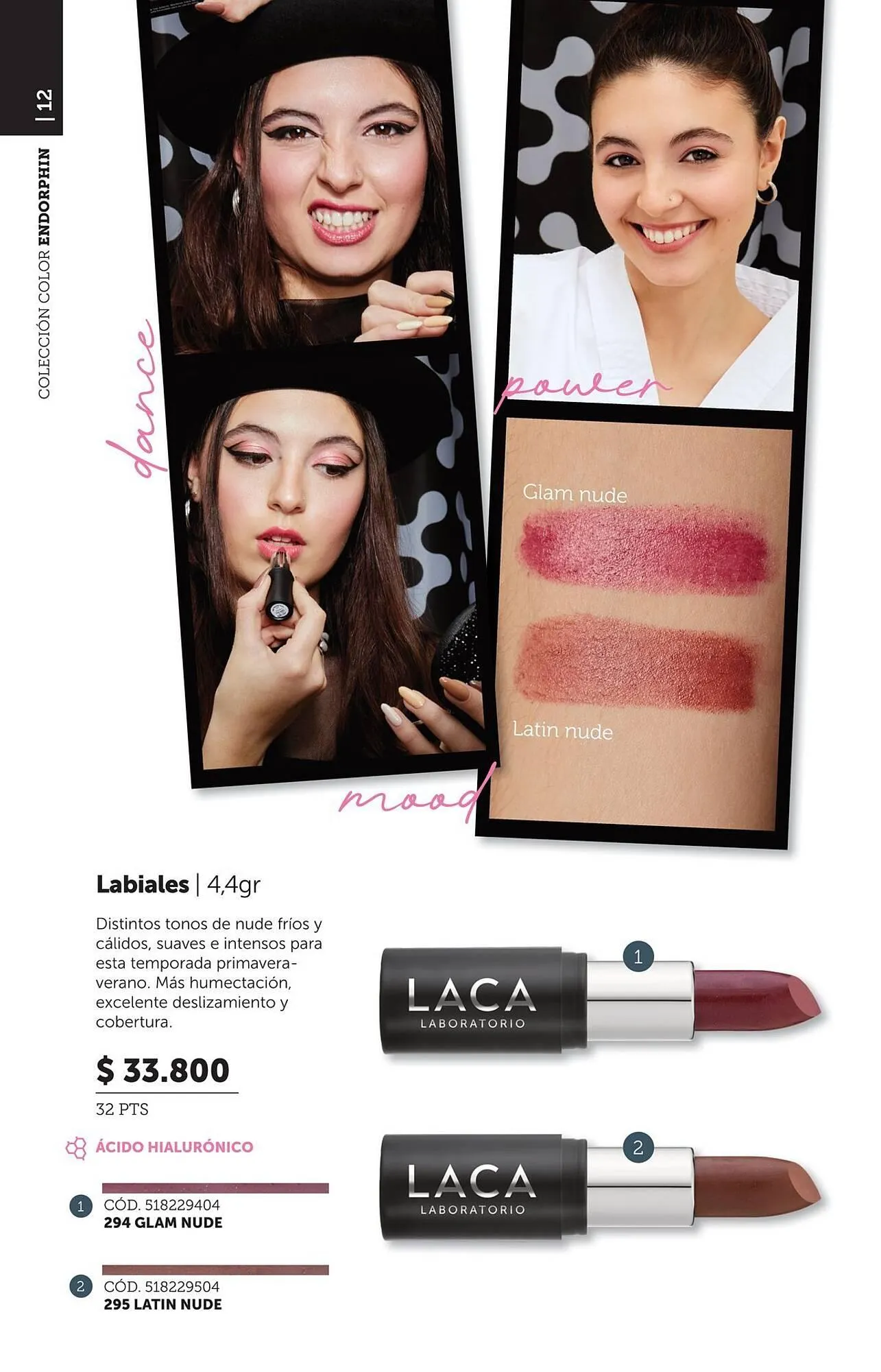 Ofertas de Catálogo Laboratorio LACA 16 de febrero al 28 de febrero 2026 - Página 12 del catálogo