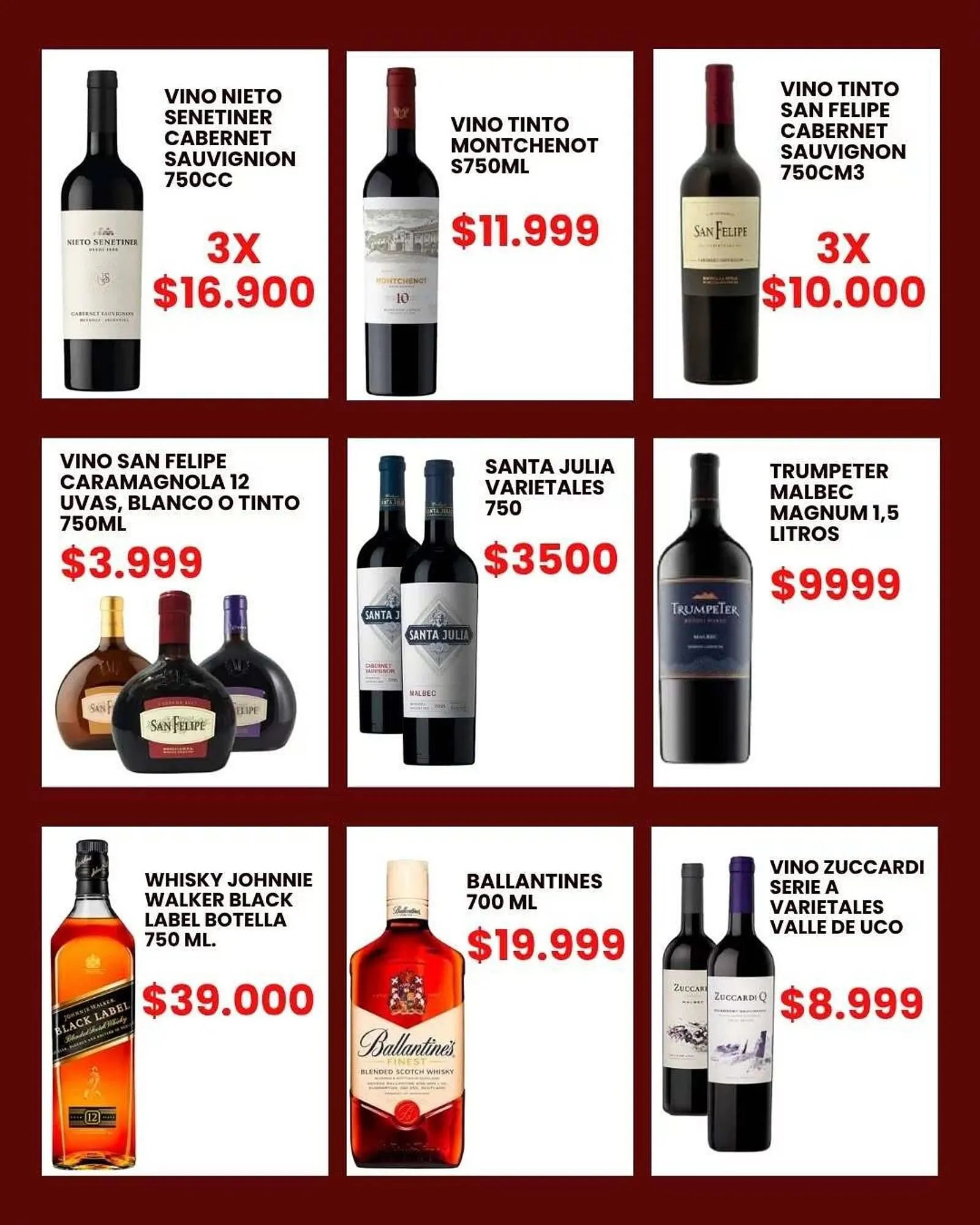 Ofertas de Catálogo Supermercados Zeta 6 de junio al 12 de junio 2025 - Página 5 del catálogo